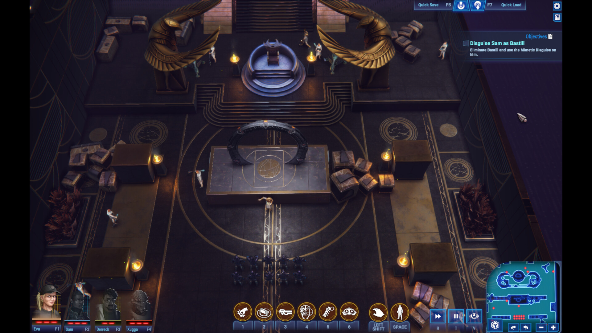 星际之门：计时员-Stargate: Timekeepers