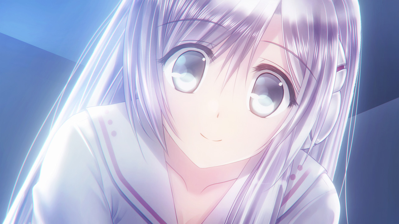 露西 -她所期望的一切–Lucy -The Eternity She Wished For-