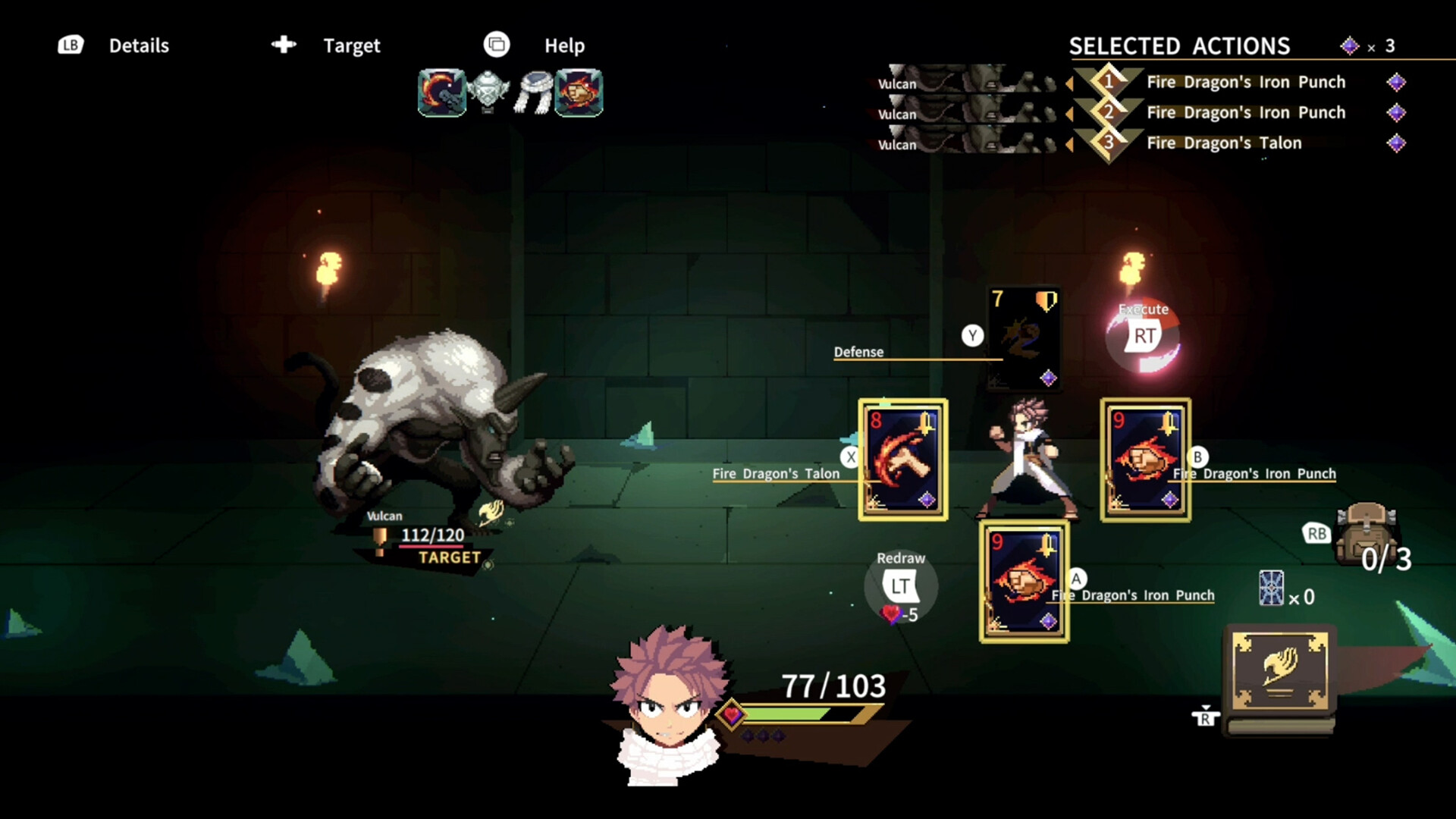 妖精的尾巴 地下迷城-FAIRY TAIL: DUNGEONS