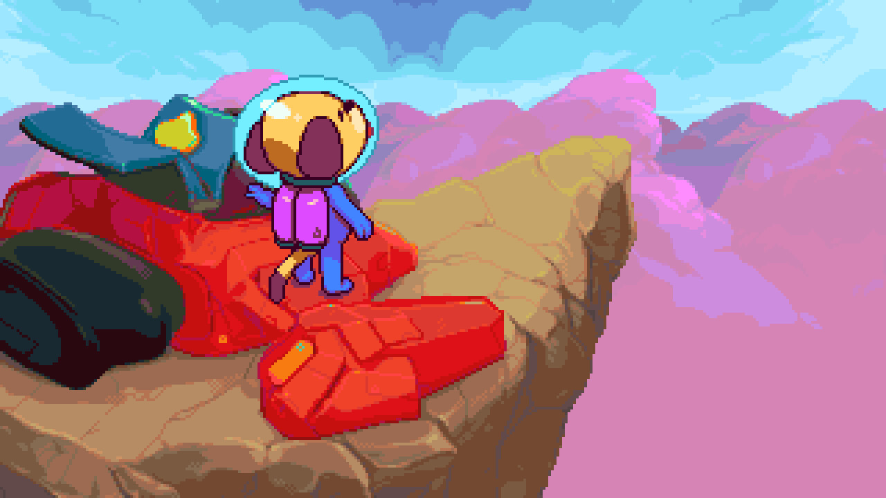 好狗狗星系-Goodboy Galaxy