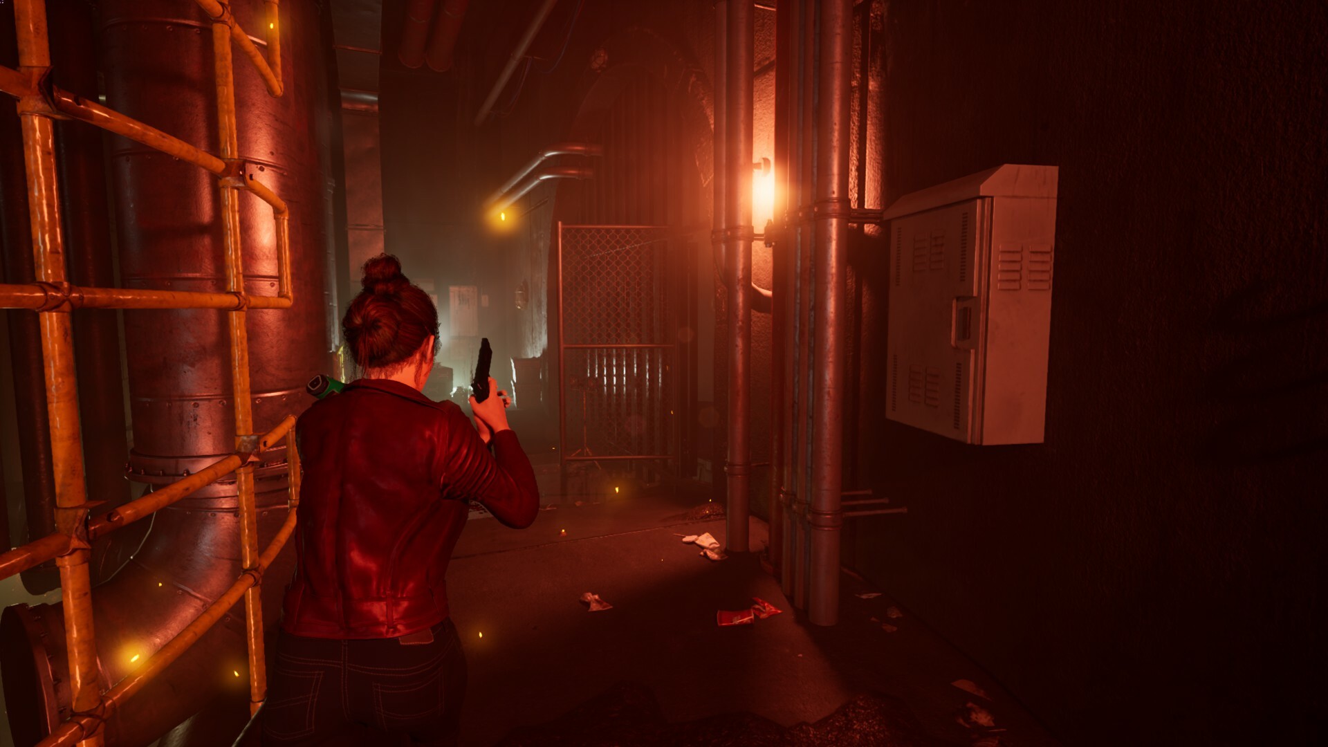 爆发：恐怖阴影色彩分裂-Outbreak: Shades of Horror Chromatic Split