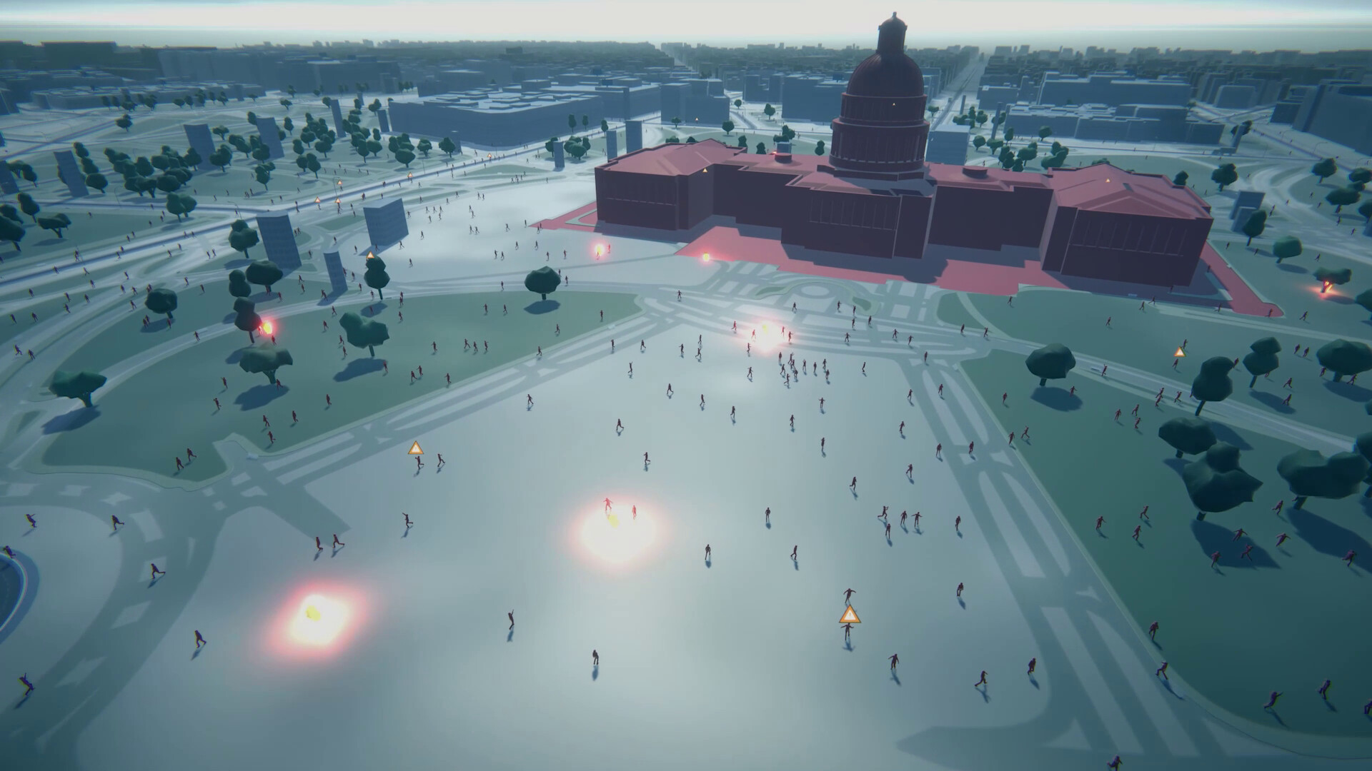 防暴指挥官-Riot Operator