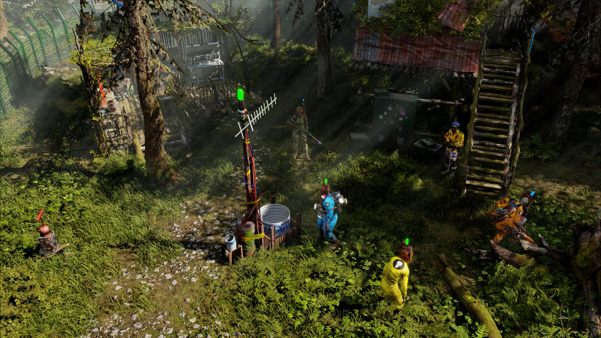 欢迎来到帕拉迪泽-Welcome to ParadiZe