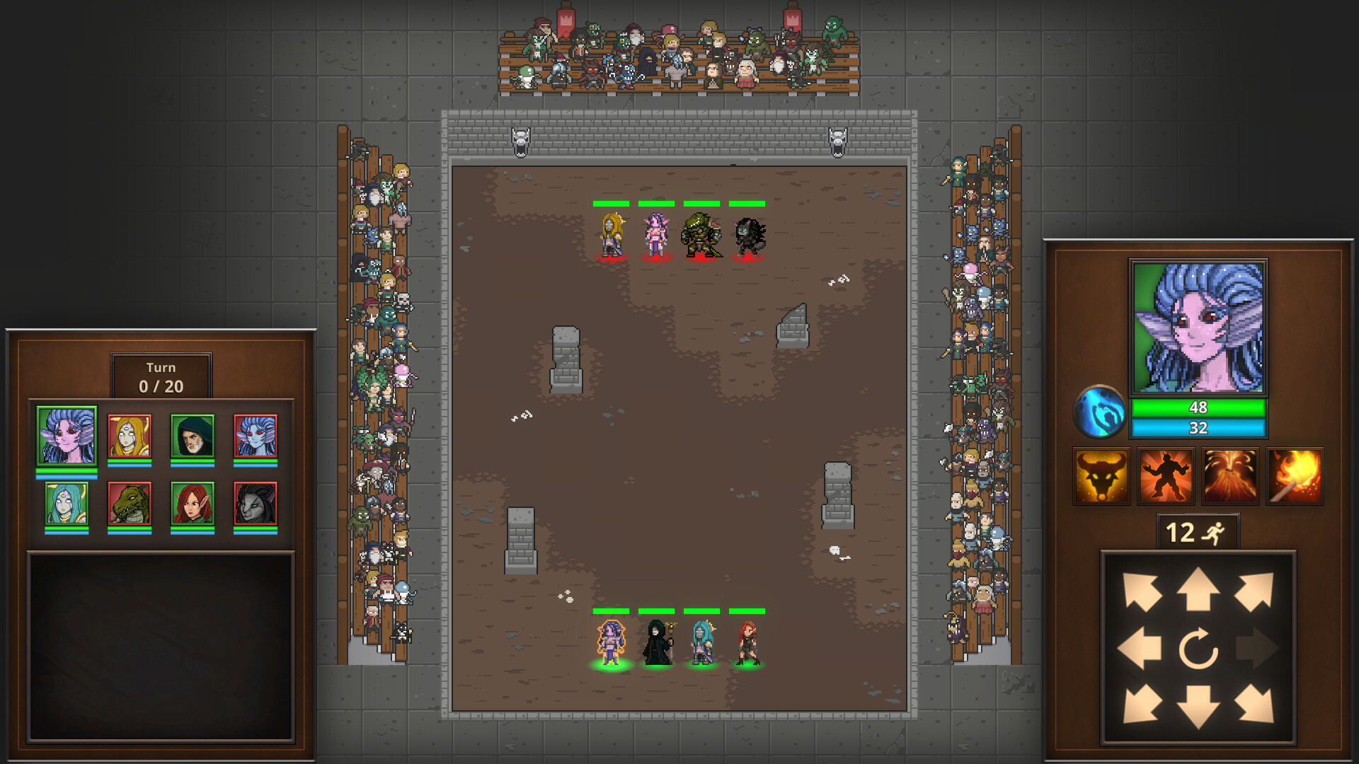 荣耀死斗2-Mortal Glory 2