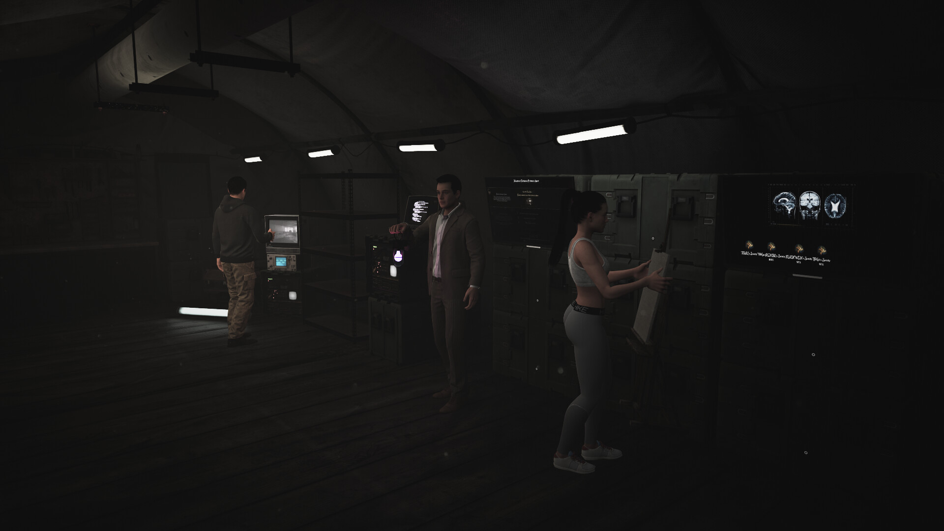 恶魔学家-Demonologist-支持网络联机