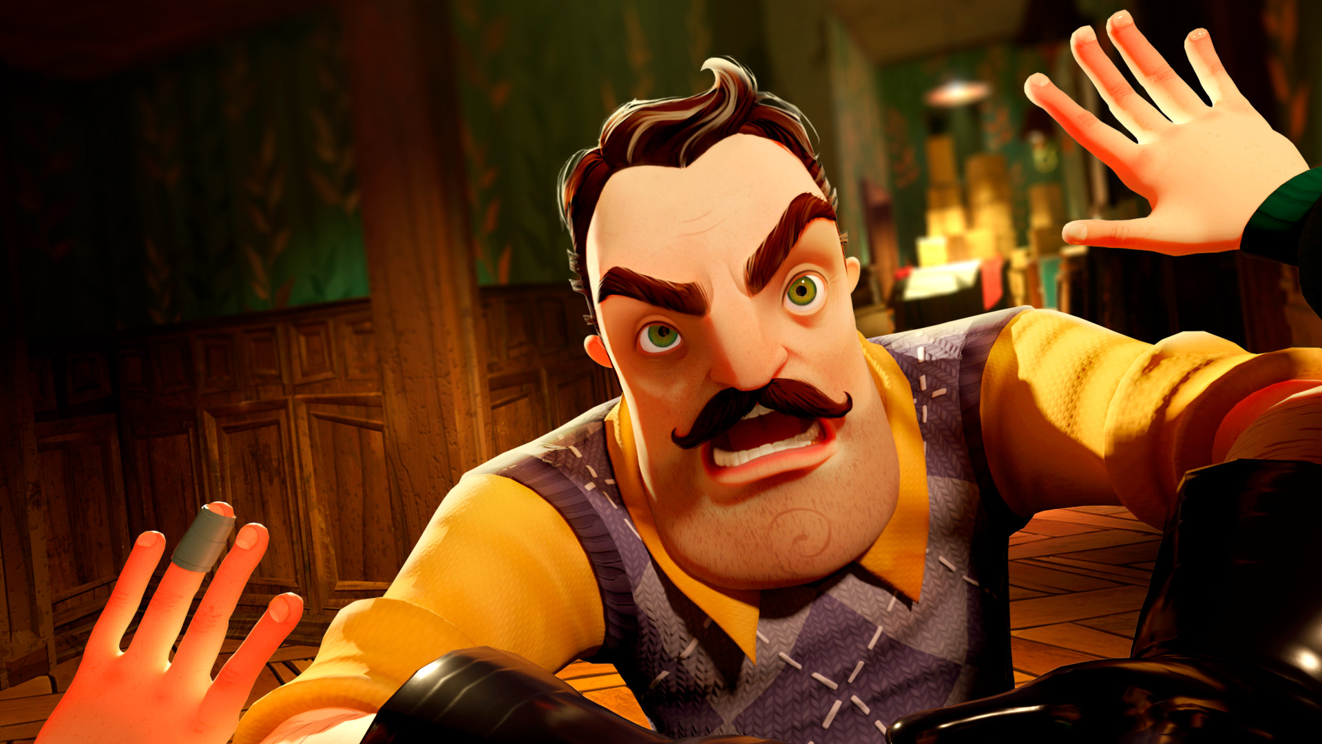 你好邻居2-Hello Neighbor 2