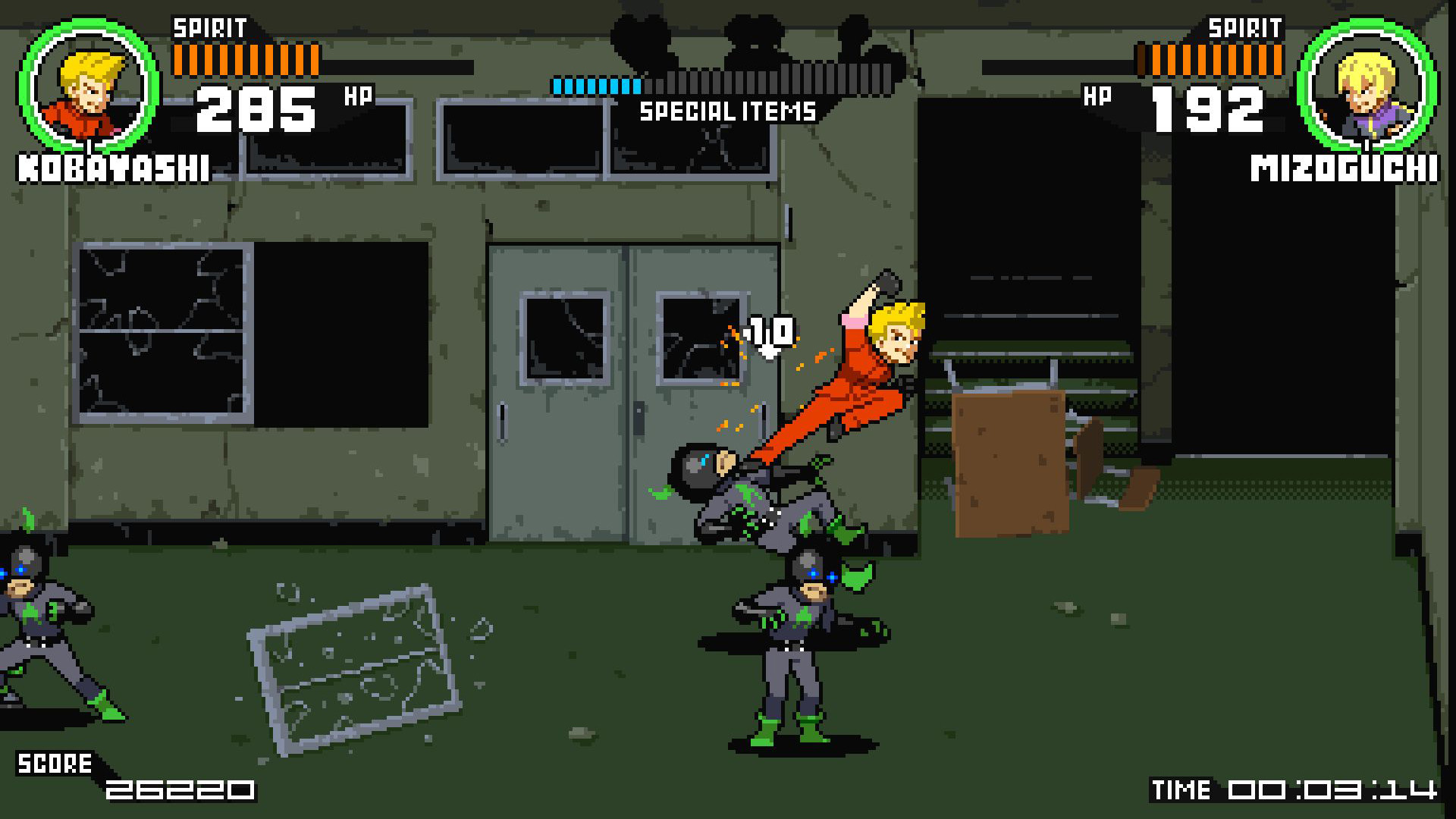 热血外传：好酷啊！小林-STAY COOL, KOBAYASHI-SAN!: A RIVER CITY RANSOM STORY