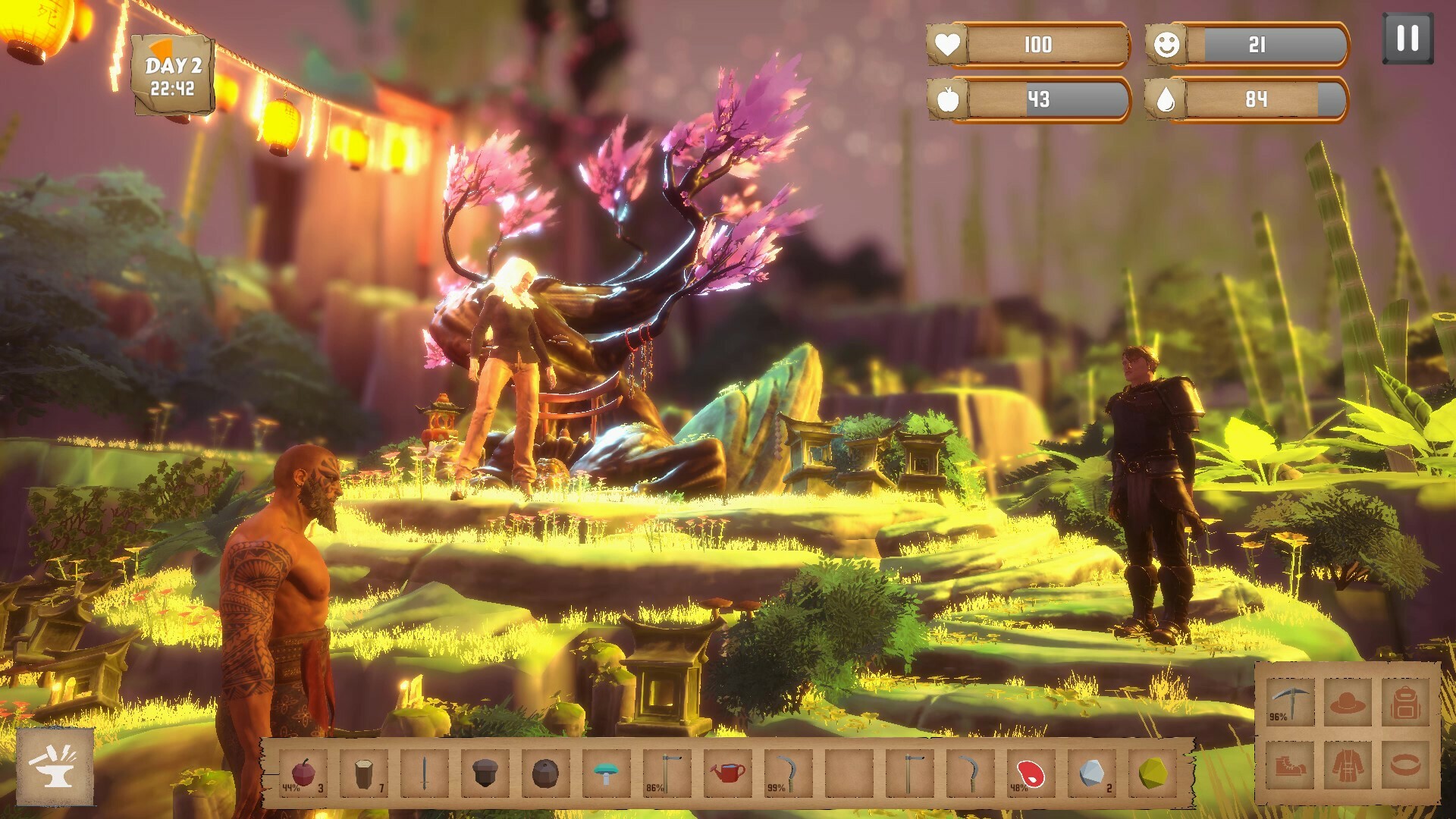 欧米伽卢玛：初战-Omega Luma : The First Battle