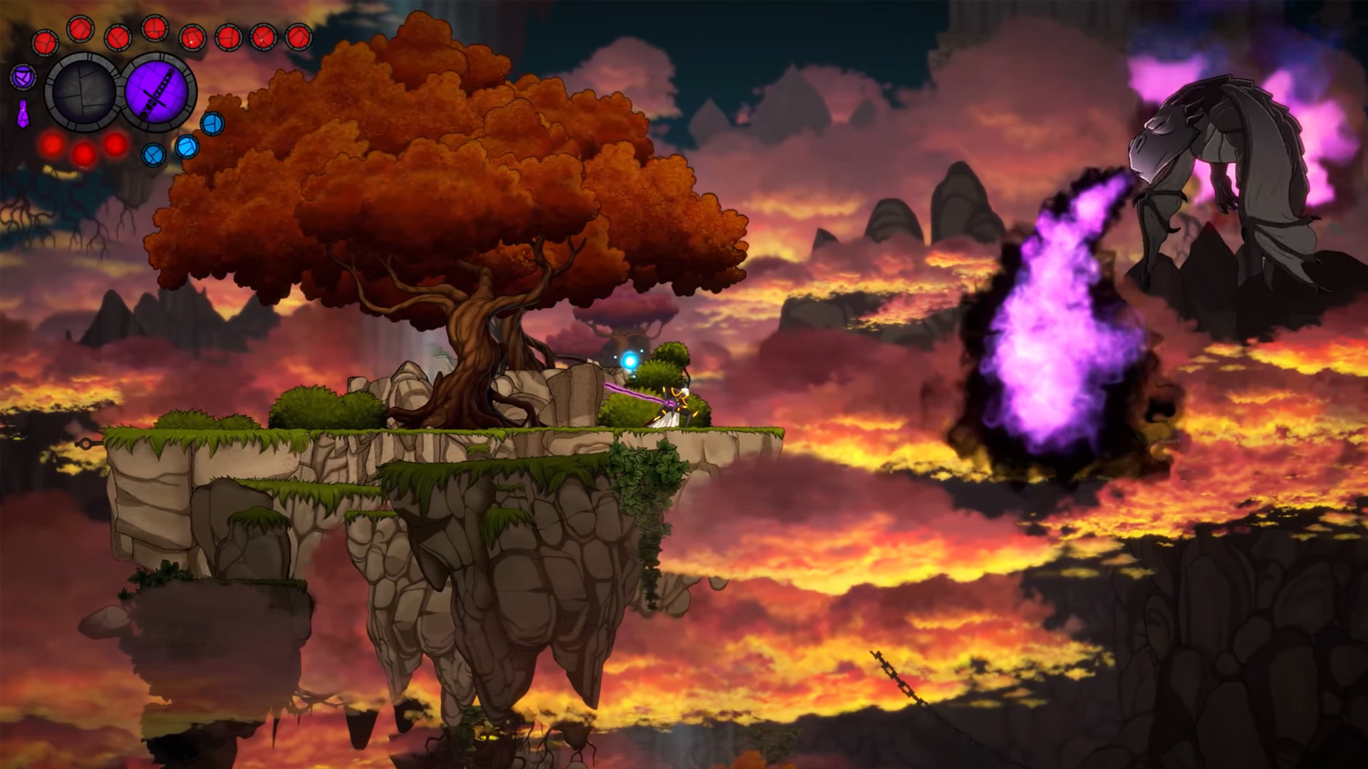 宇宙之光-Aeterna Noctis