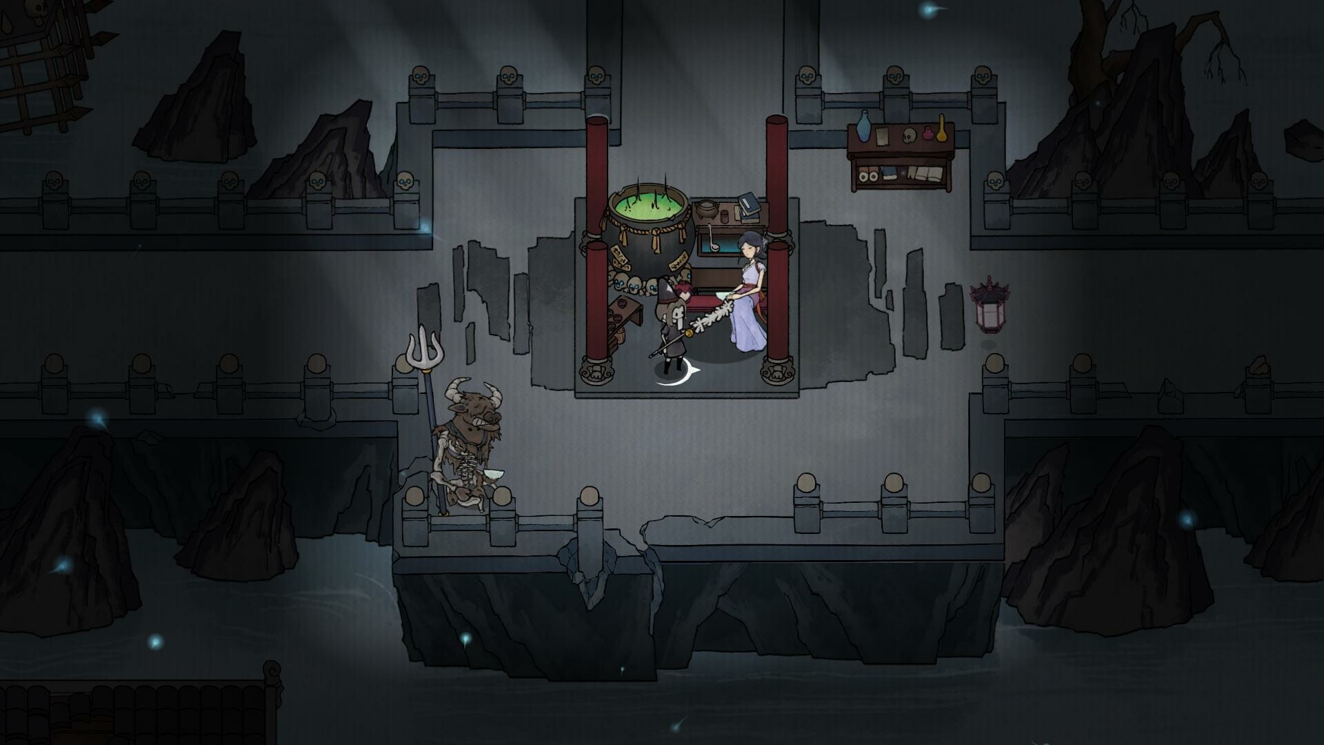 小小无常-Little Wu Chang