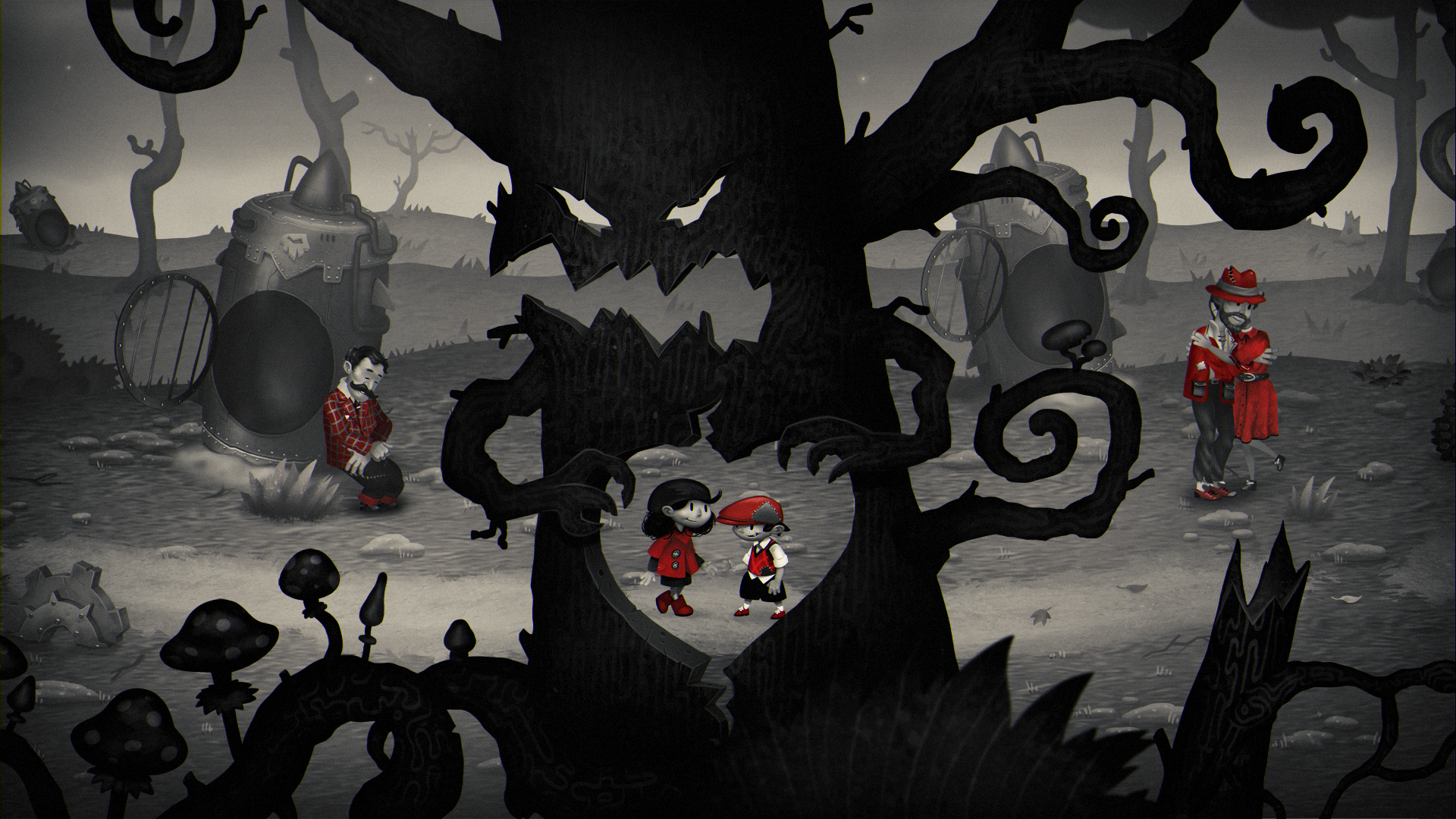 我对我们的记忆-My Memory of Us