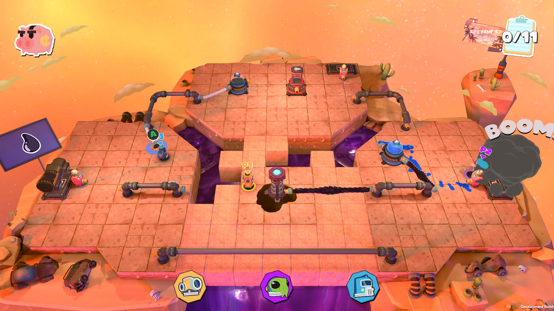 胡闹加油站-Servonauts