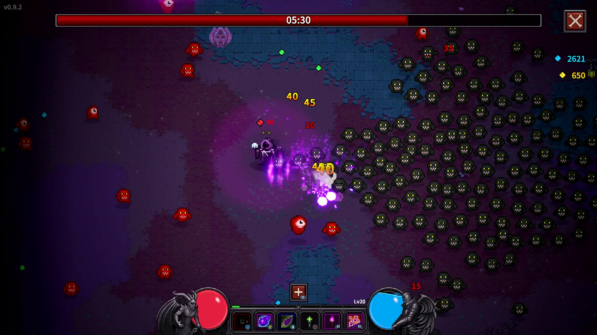 死灵法师的复仇-Necromancer\’s Revenge