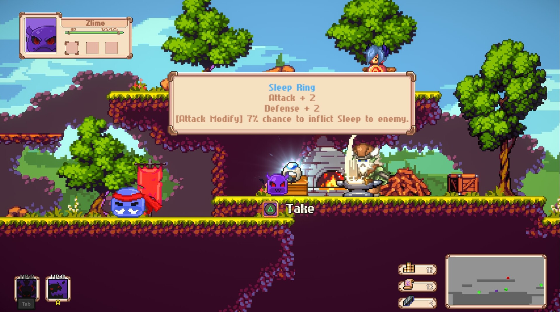 泽莱姆-魔王归来-Zlime: Return Of Demon Lord