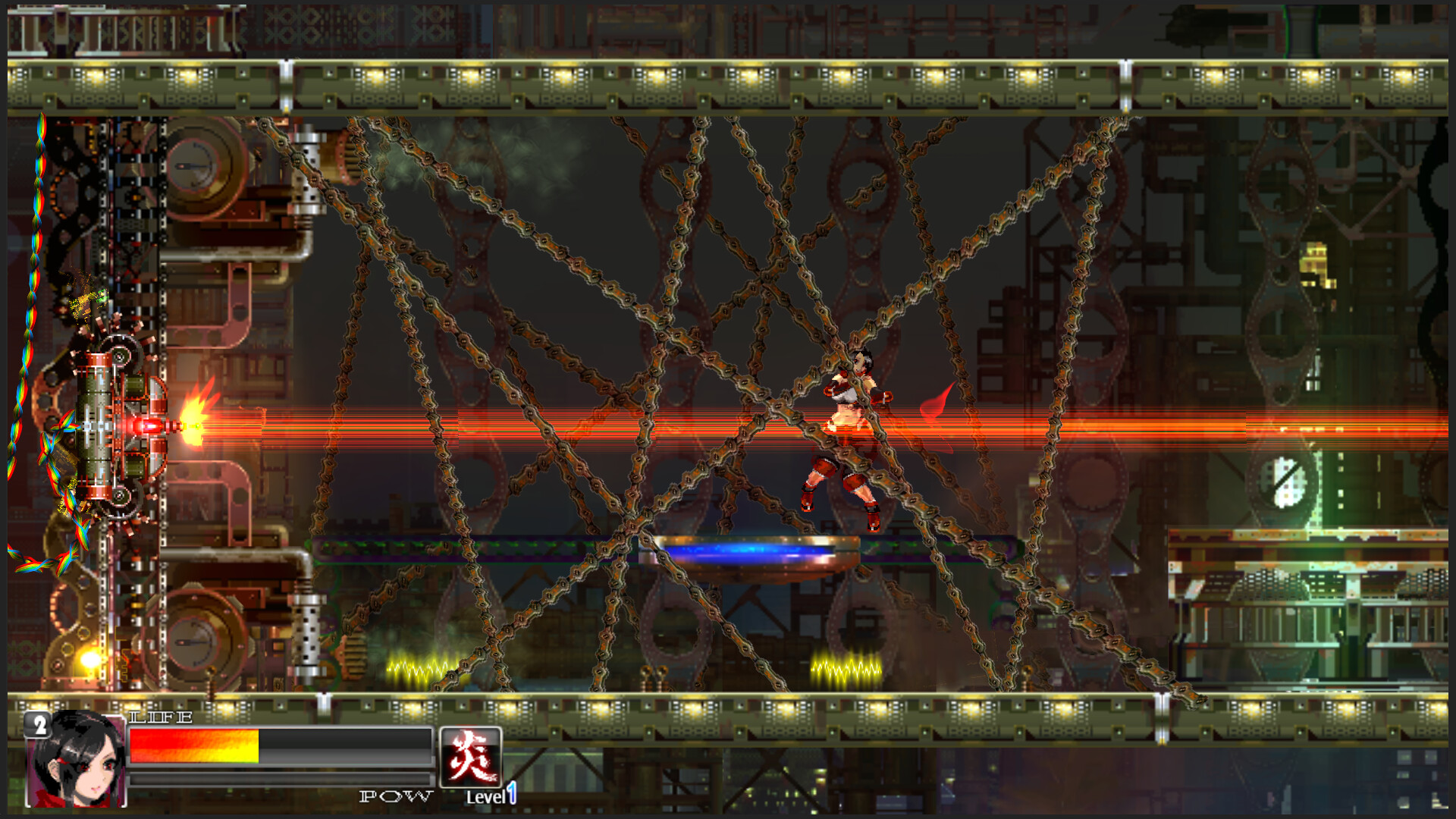 鬼人KIKI-ONIBITO KIKI