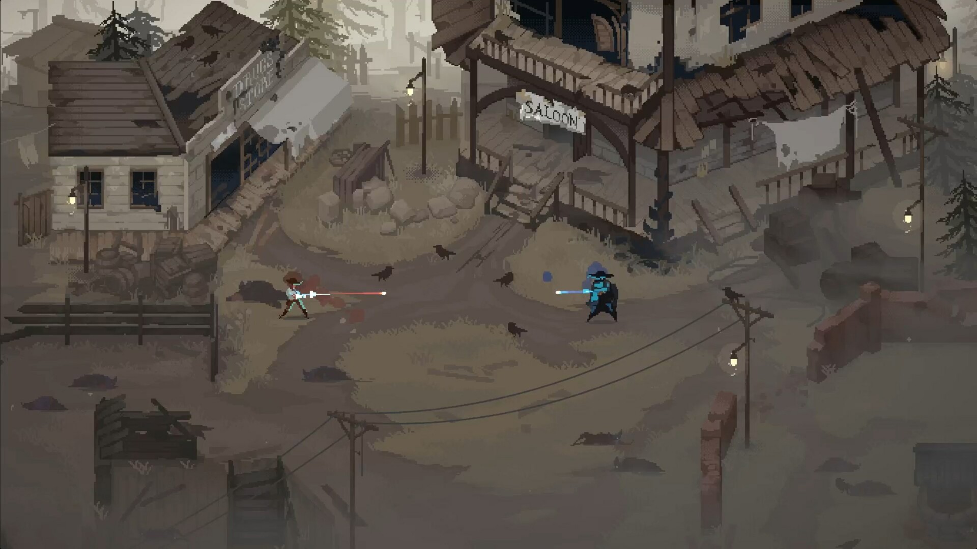 杀死乌鸦-Kill The Crows