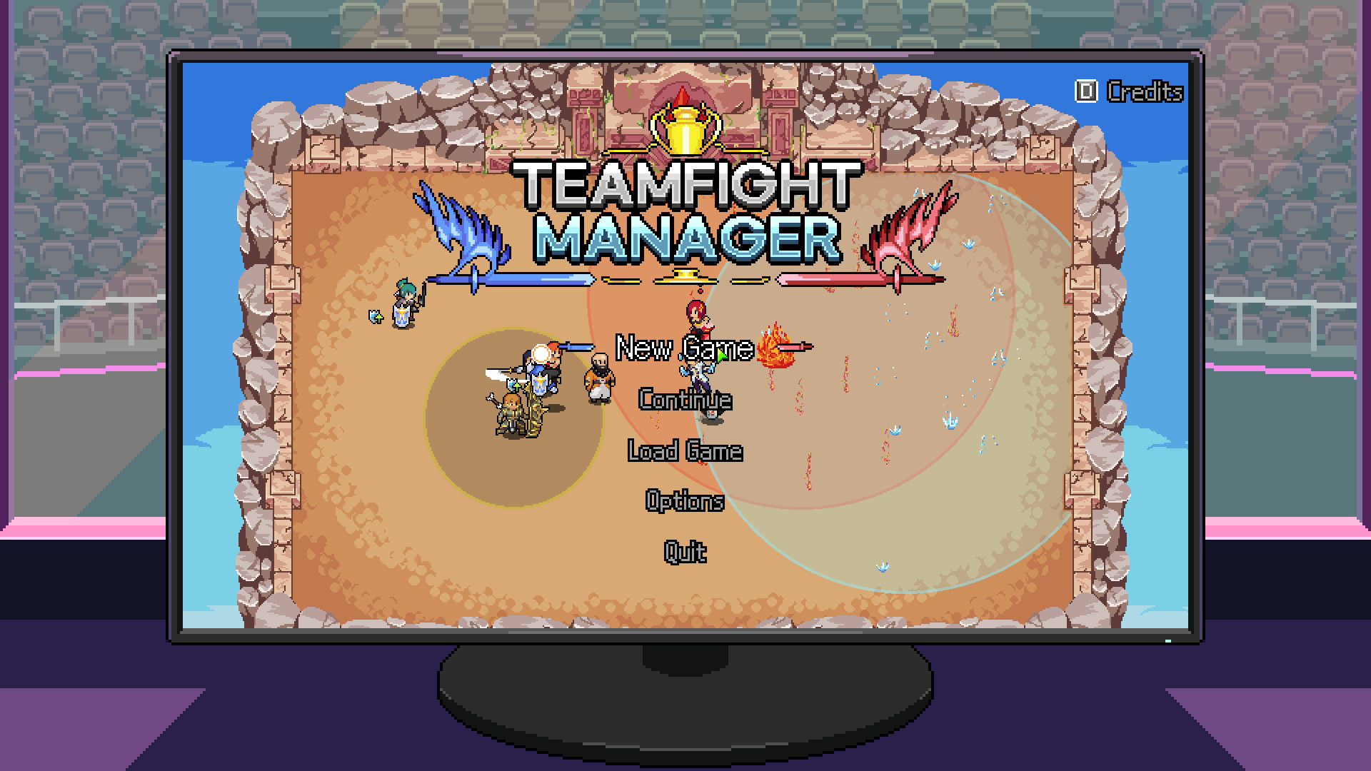 团战经理-Teamfight Manager