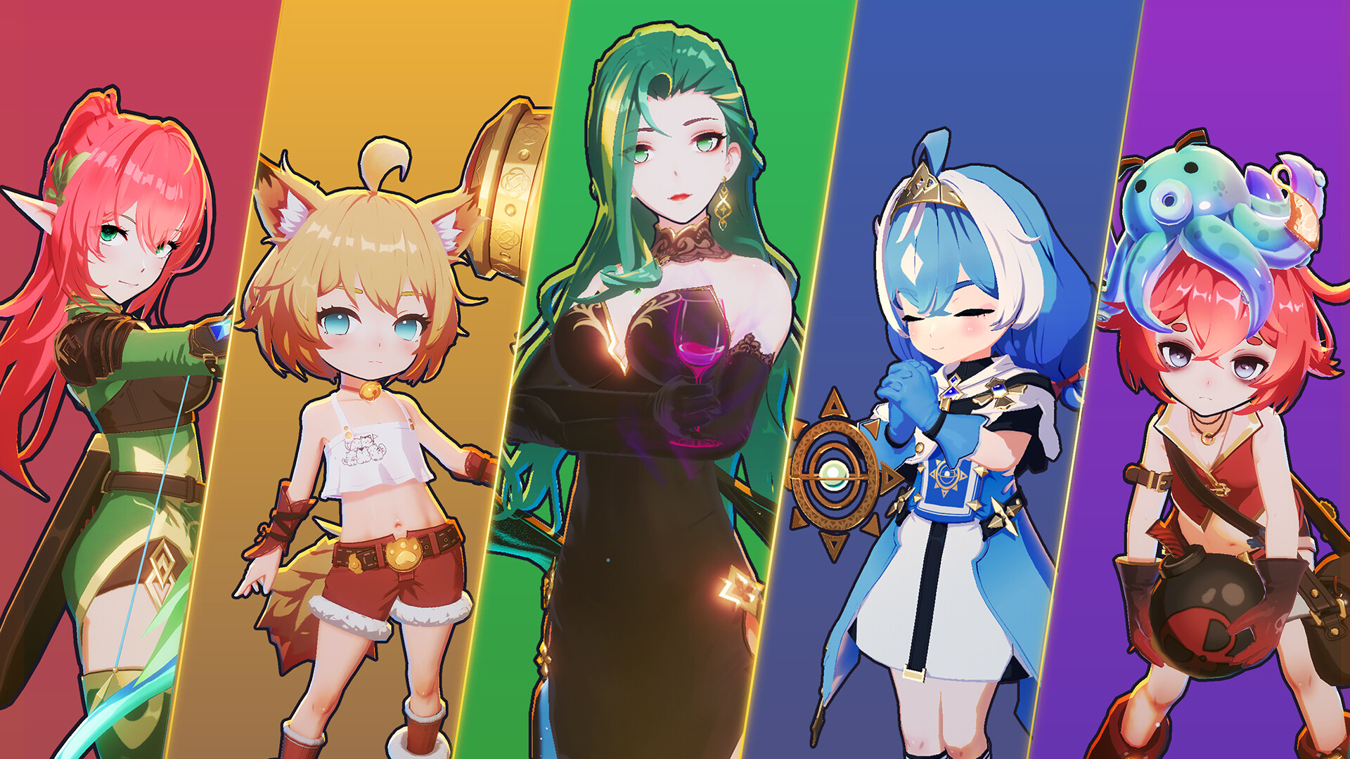 萌物求生-Twilight Survivors