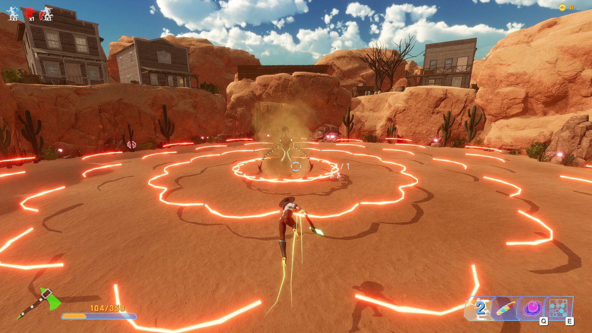 牛仔3030-Cowboy 3030