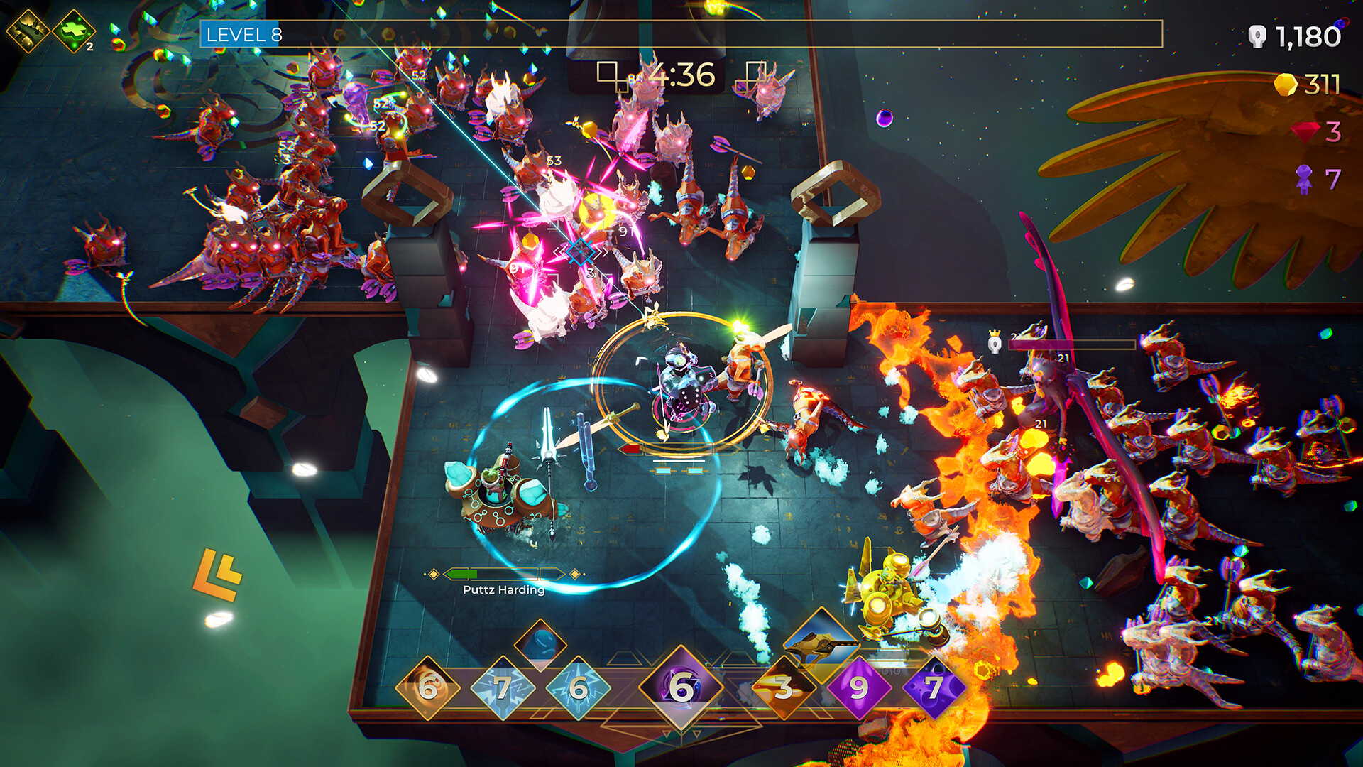 熵幸存者-Entropy Survivors-支持网络联机