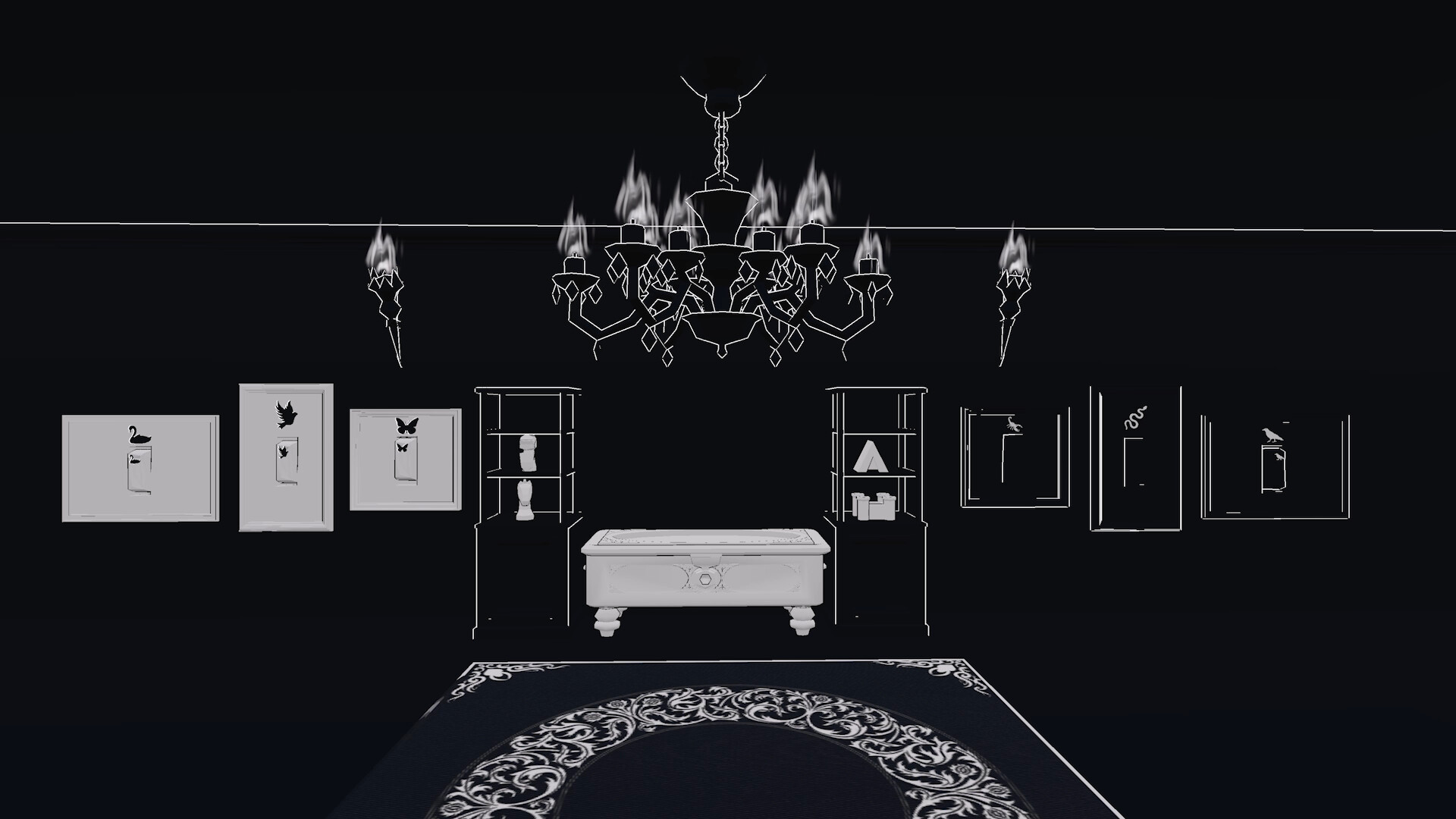 彼岸同心-Together in Between-支持网络联机