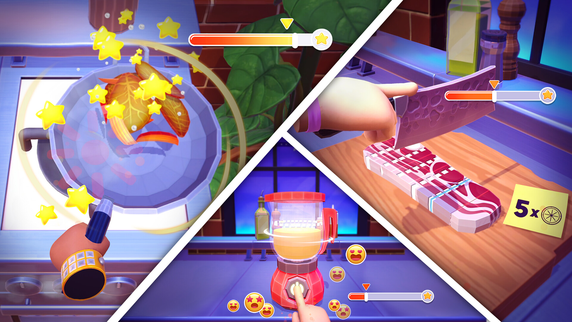 厨艺大师：学做菜！-MasterChef: Learn to Cook!