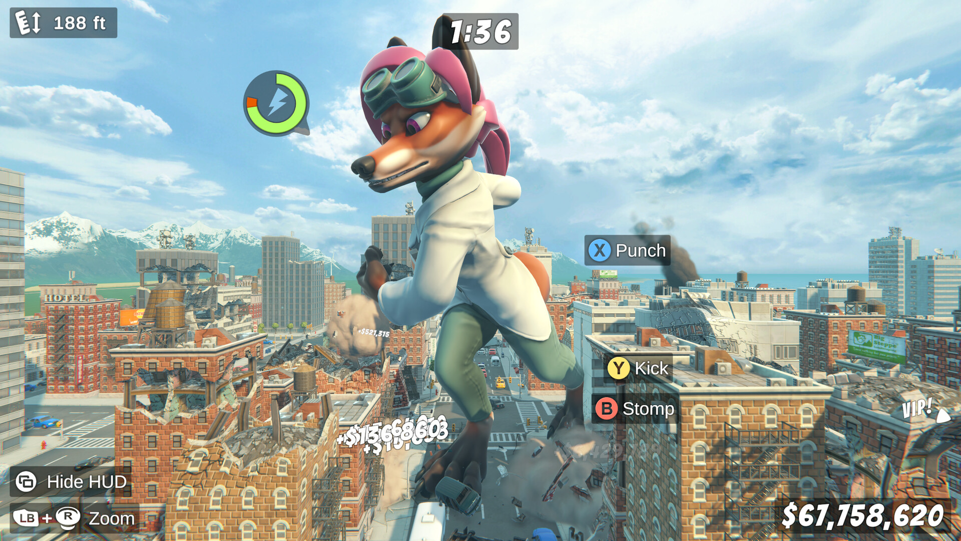 爪性损伤-Pawperty Damage