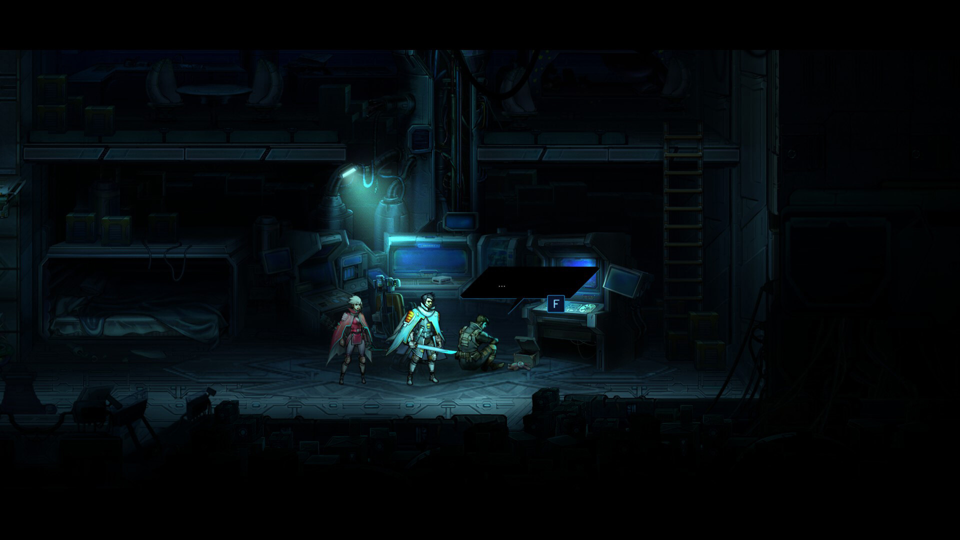 灵能湍流-Anima Flux