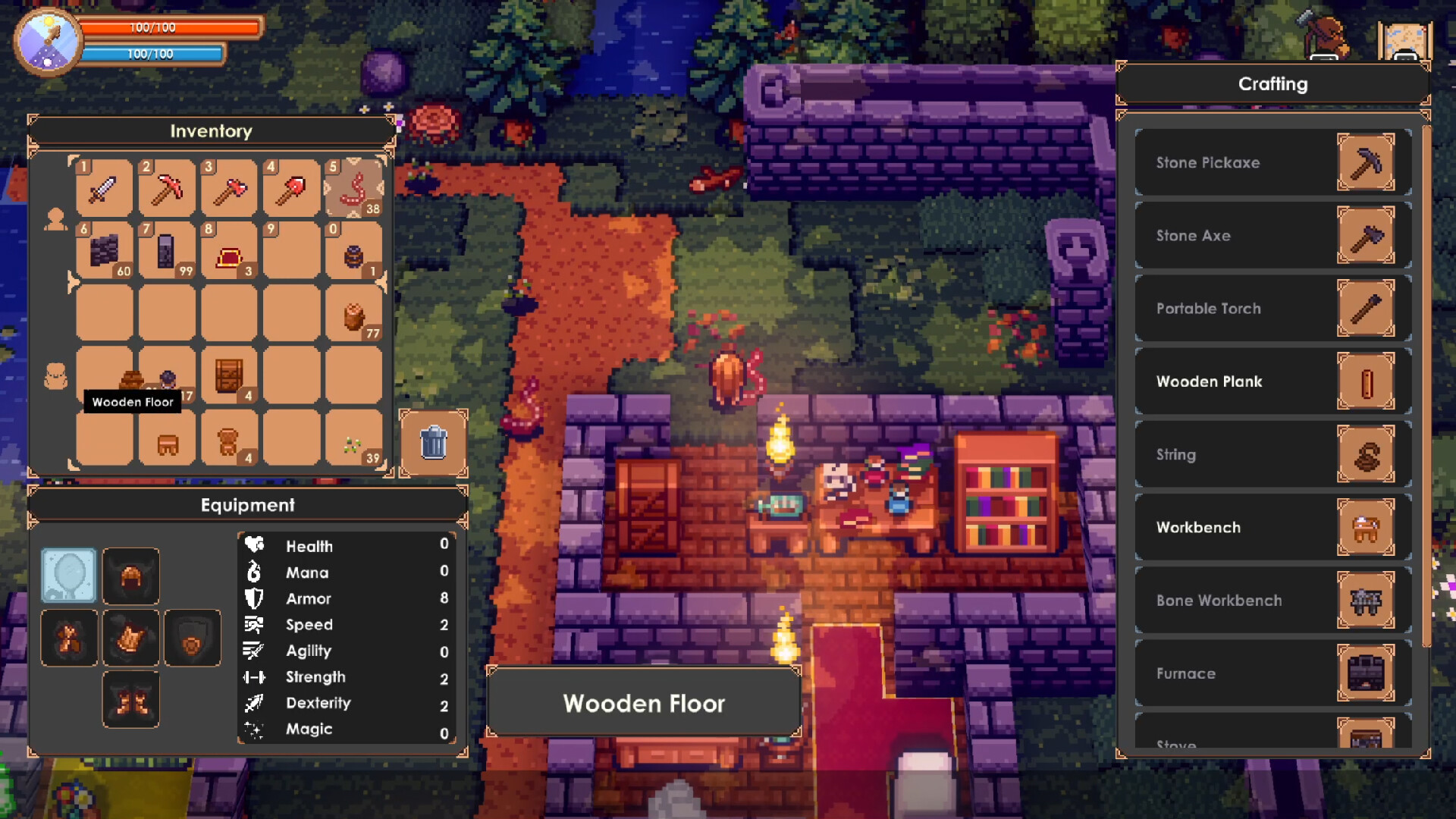 工匠镇-小城镇-Tinkertown