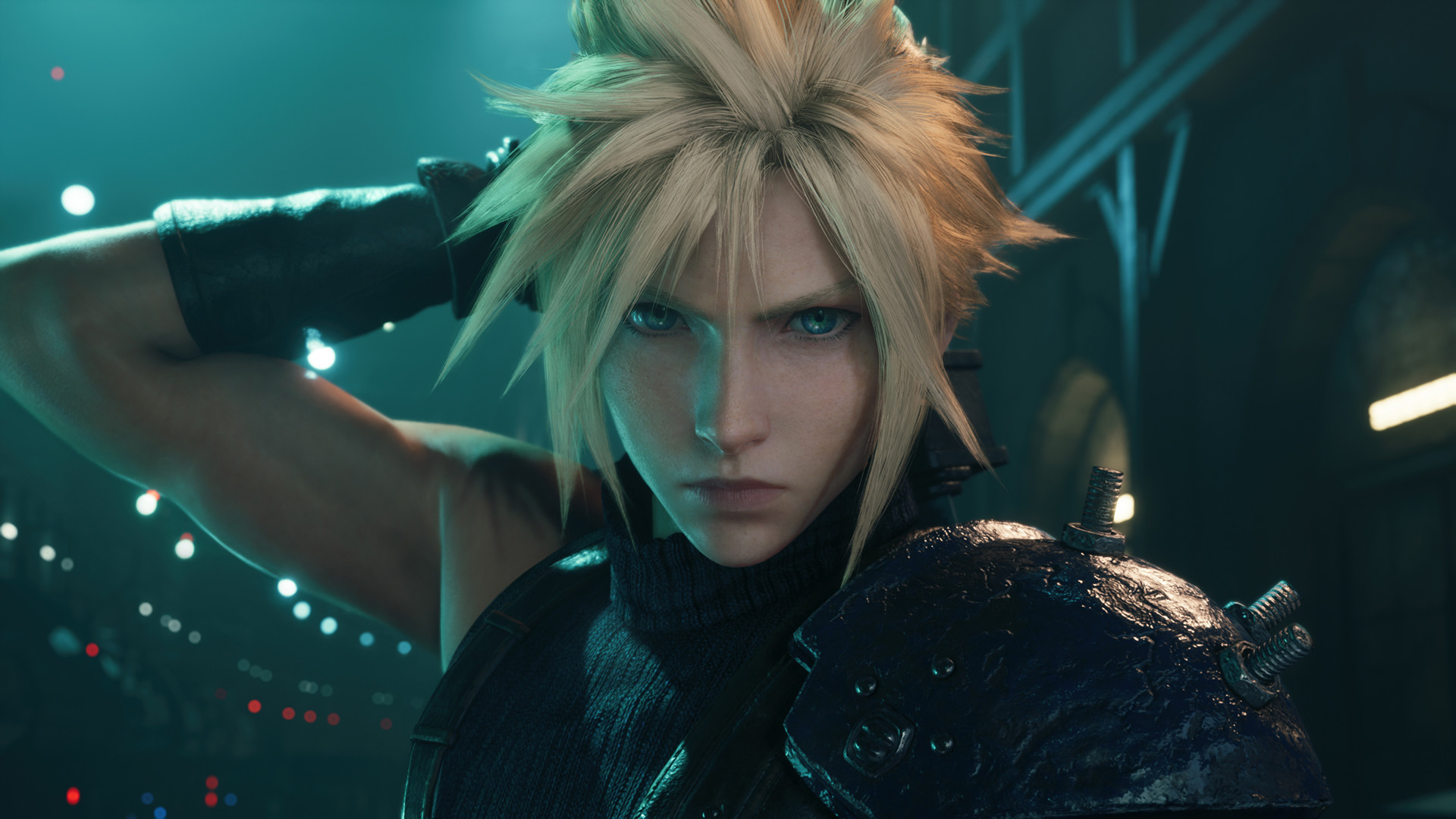 最终幻想7：重制版-Final Fantasy VII Remake Intergrade