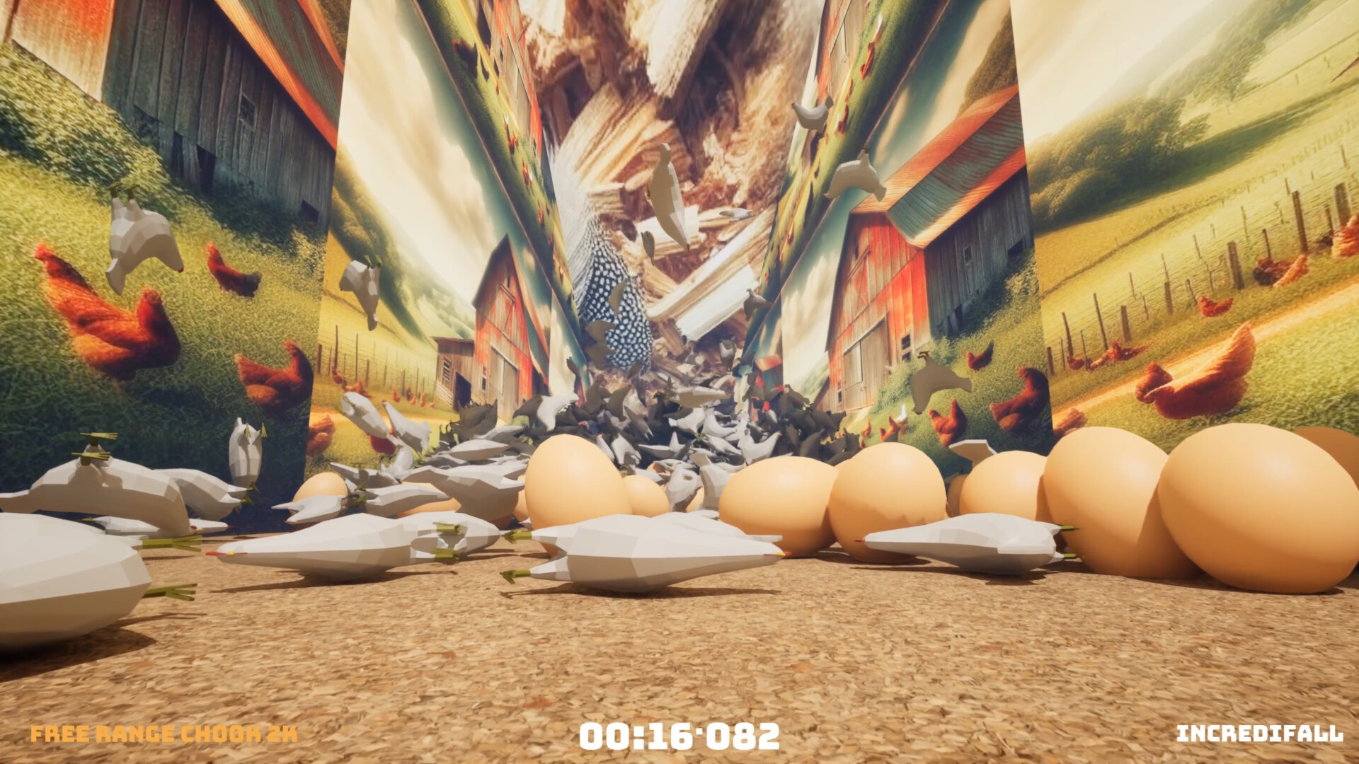 不可思议之坠-Incredifall