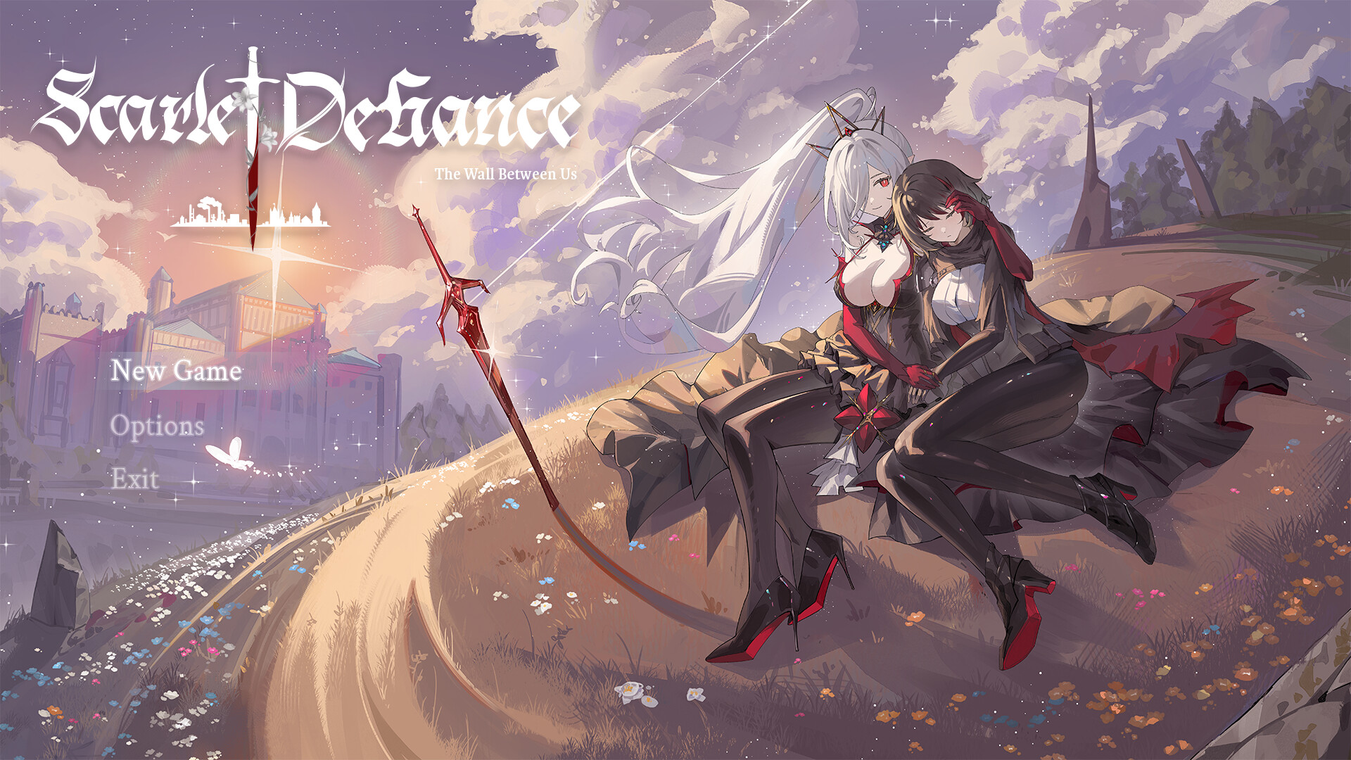 血色逆旅：我们之间的高墙-Scarlet Defiance: The Wall Between Us