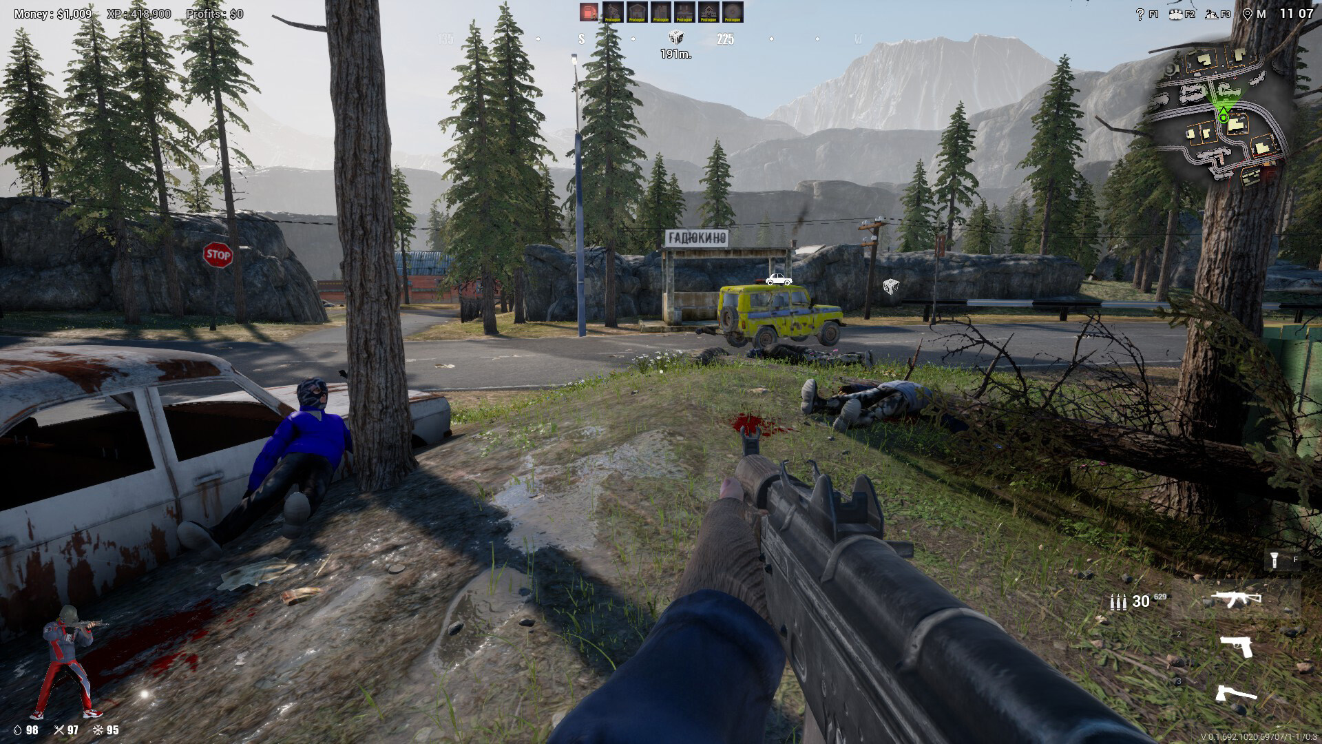 无政府状态： 沃尔夫定律-Anarchy: Wolf\’s law