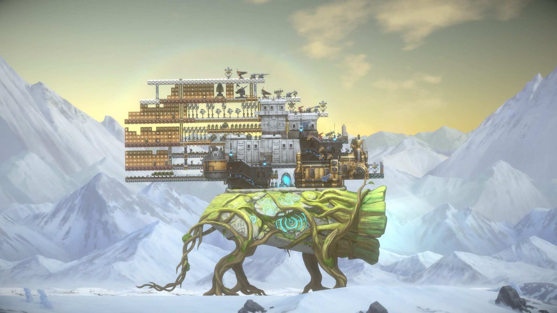 卡戎方舟-Ark of Charon