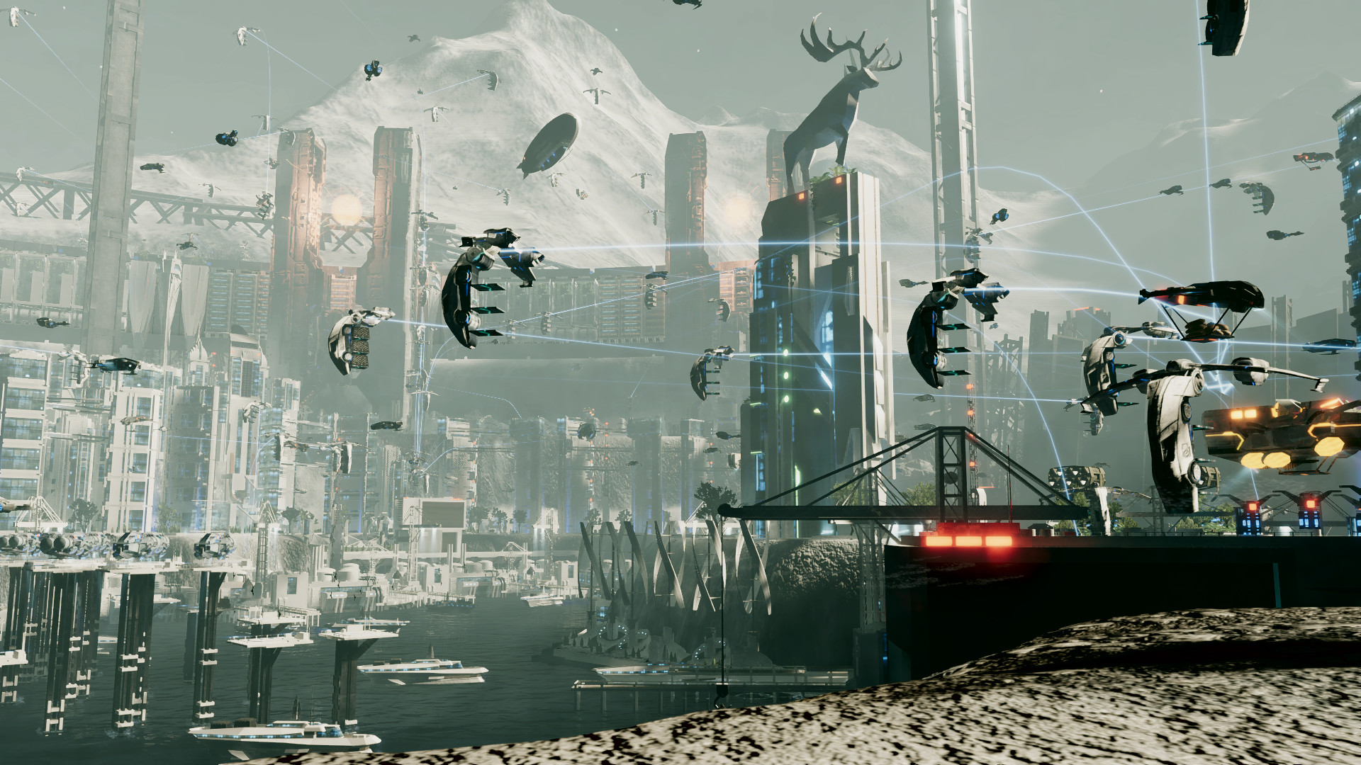 悬崖帝国-Cliff Empire