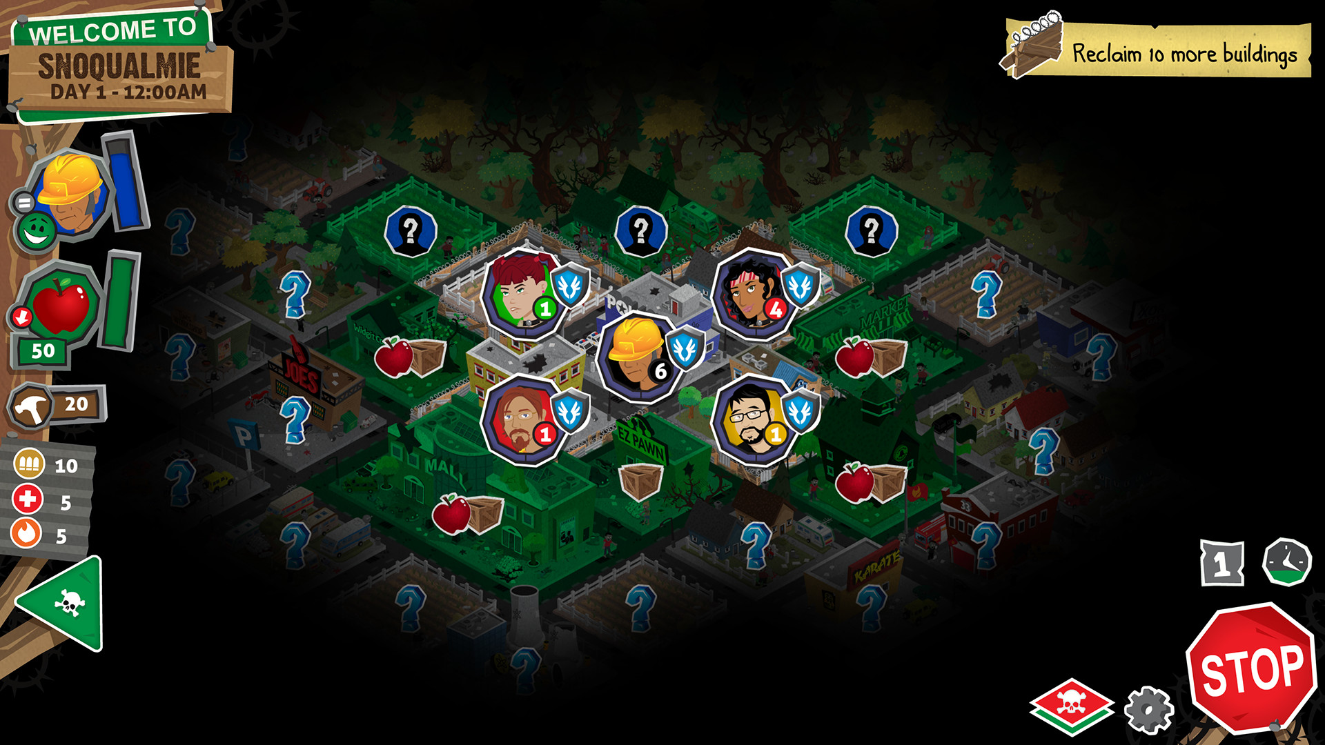 重建僵尸大陆3：黑帮-Rebuild 3: Gangs of Deadsville