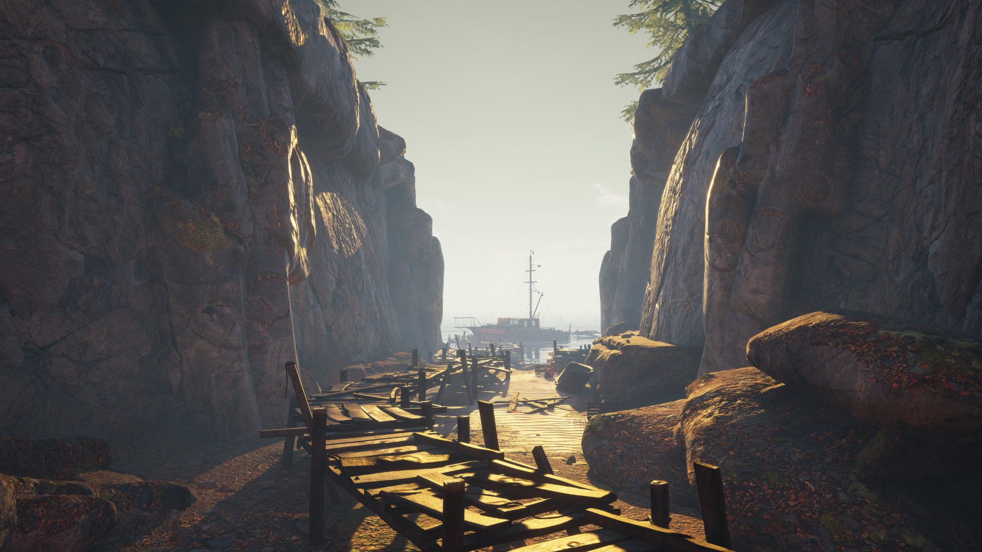 隔离：第二章-Estranged: Act II-Estranged: The Departure