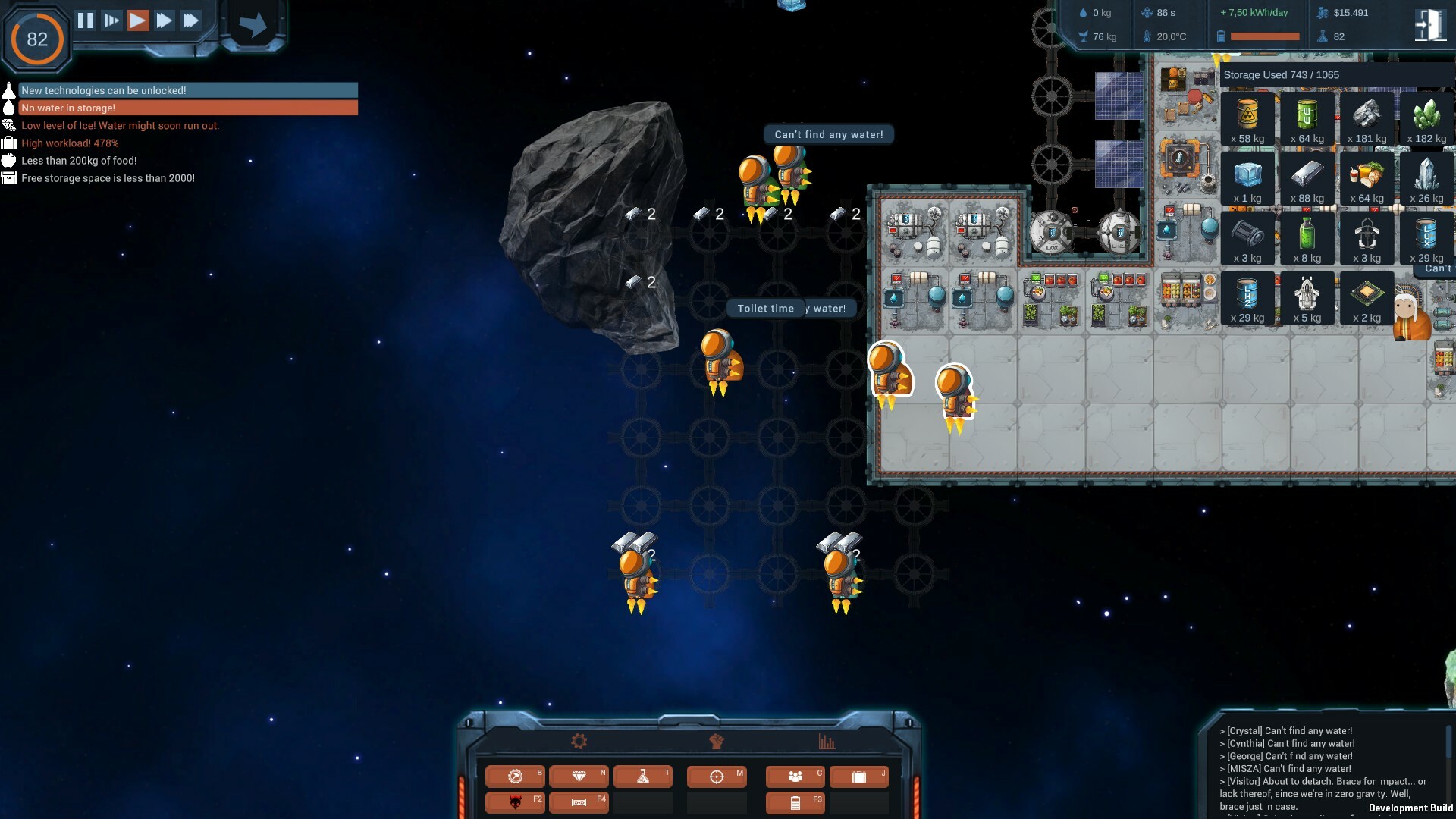 太空建筑师-Space Architect