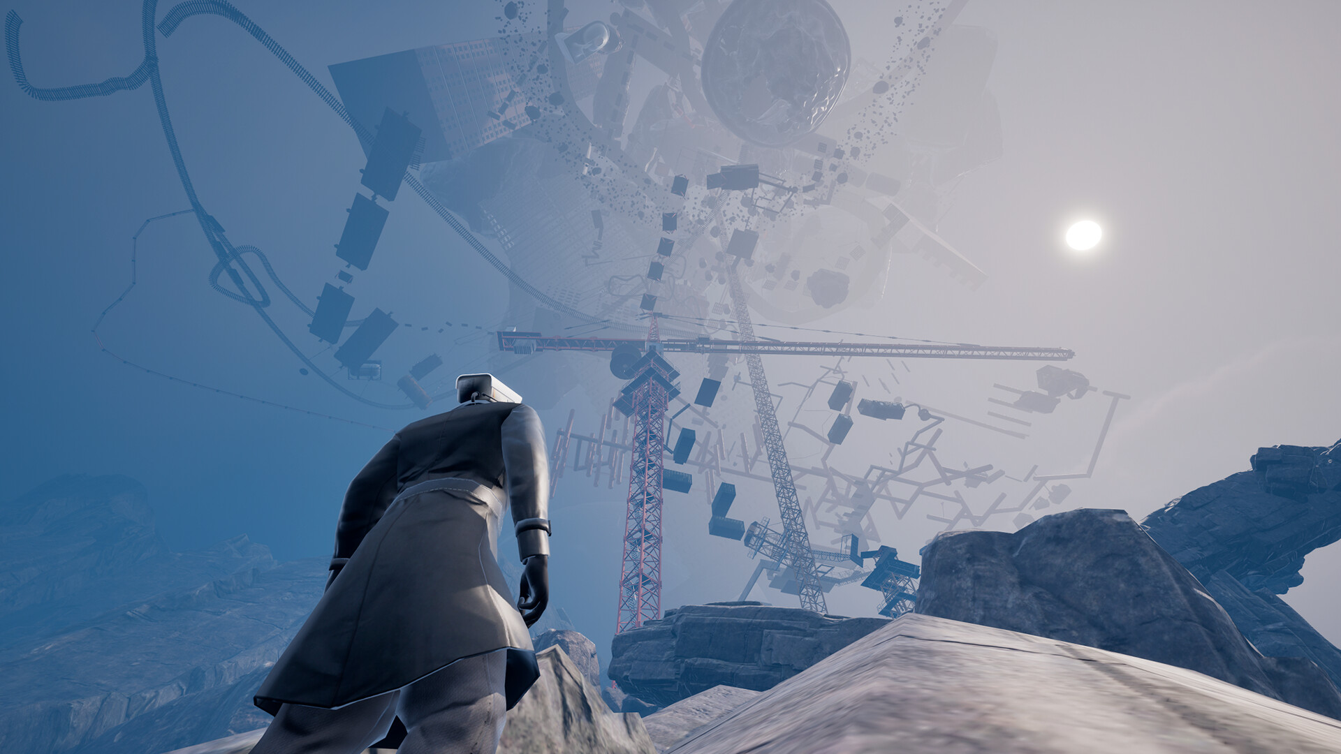 只有向上：一起滑稽-Only Up: SKIBIDI TOGETHER