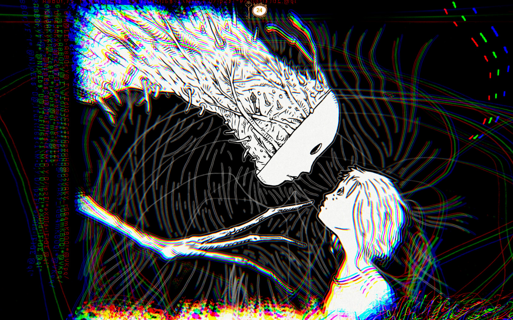 爱丽丝迷幻神经症发作-Alice Mesmerizing Episodes of Neurosis