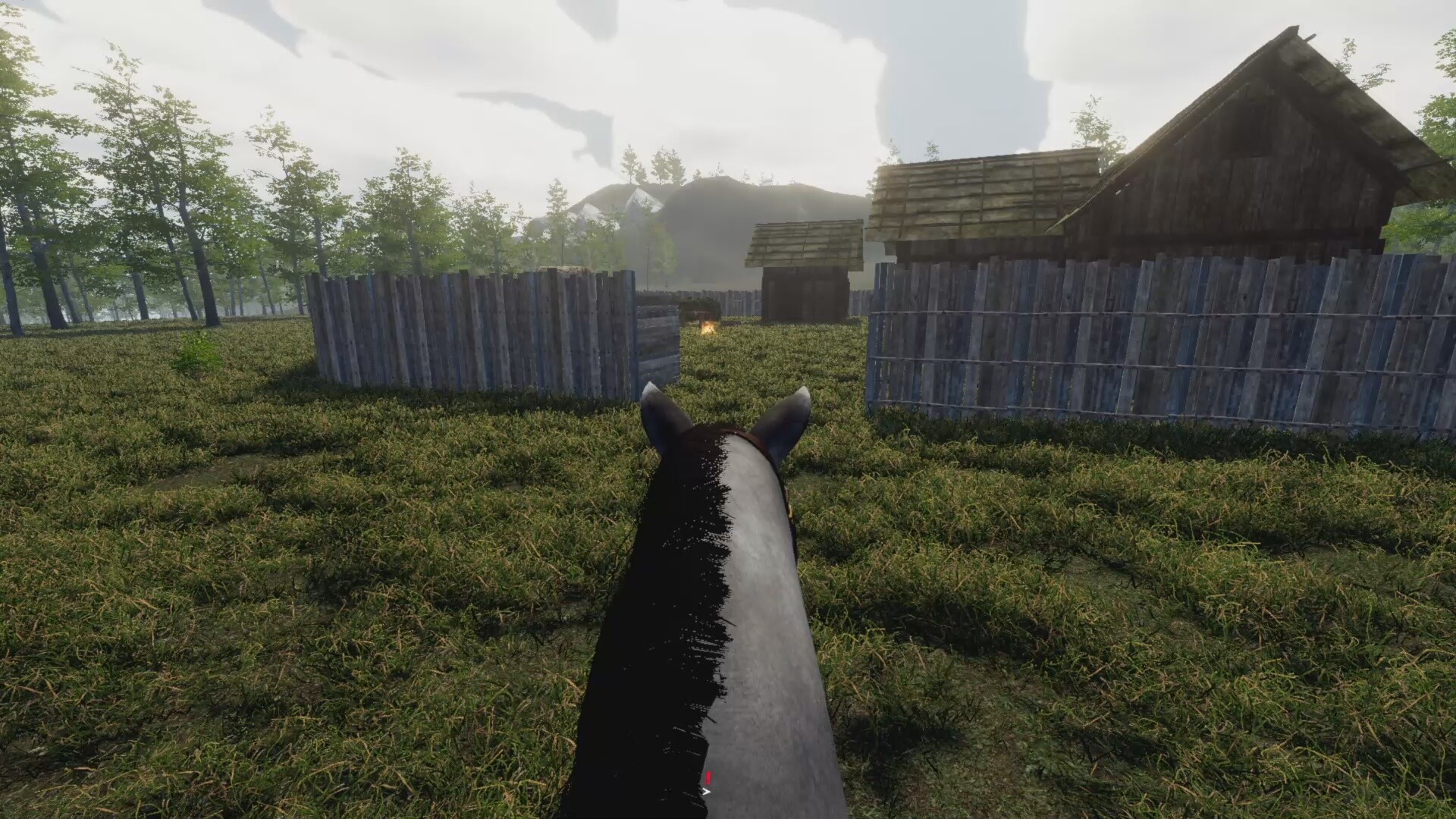 瓦尔哈拉之路：生存-Valhalla Path: Survival