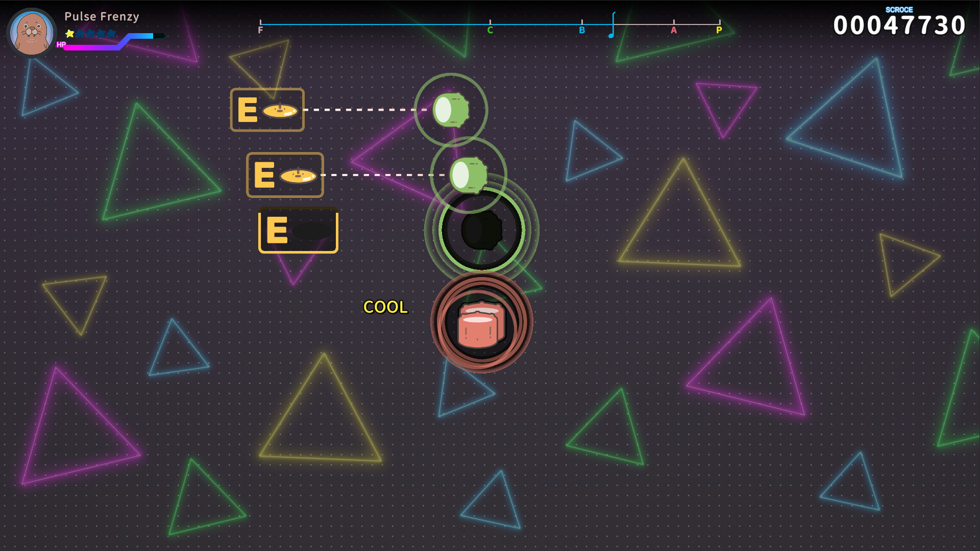 节奏鼓-Rhythm Drum