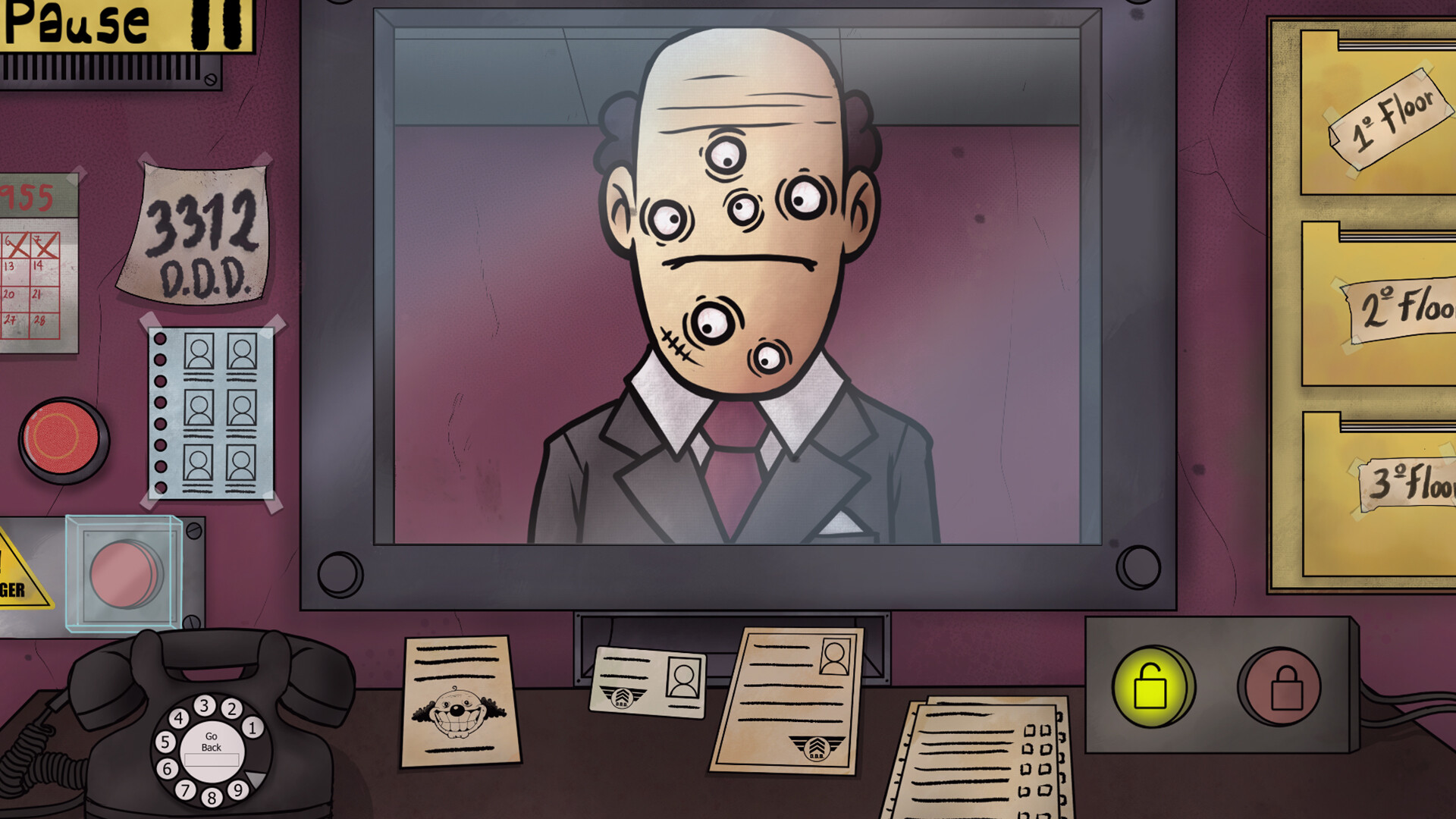 那不是你的邻居-That\’s not your Neighbor