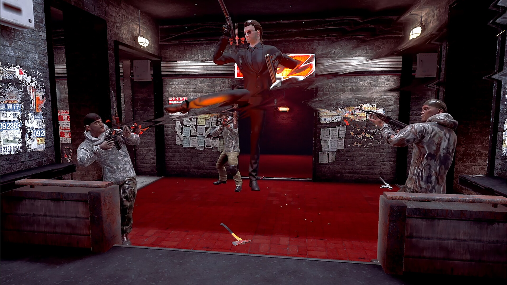 硬弹-HARD BULLET VR