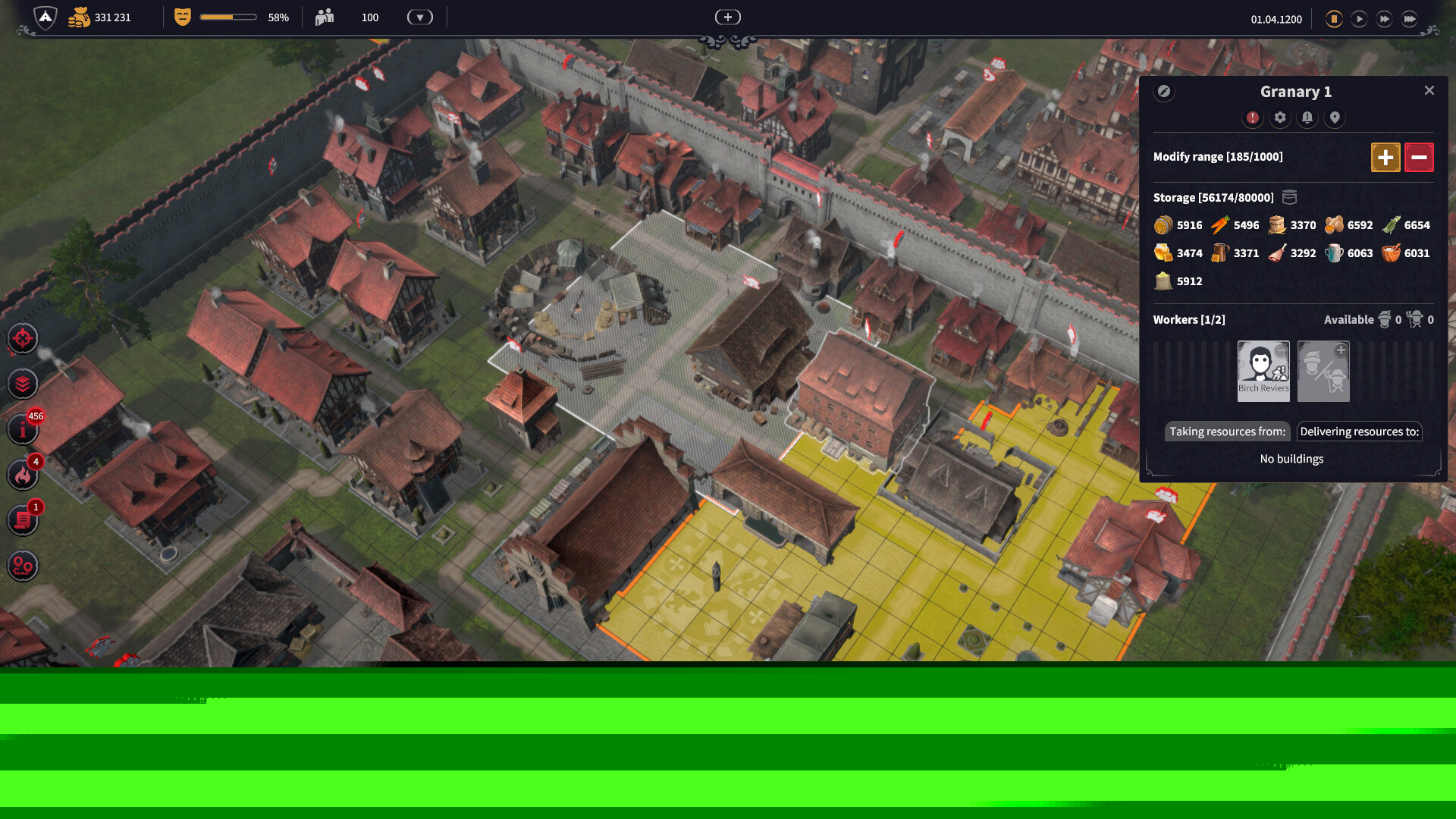 封建领主：国王之地-Feudal Baron: King\’s Land