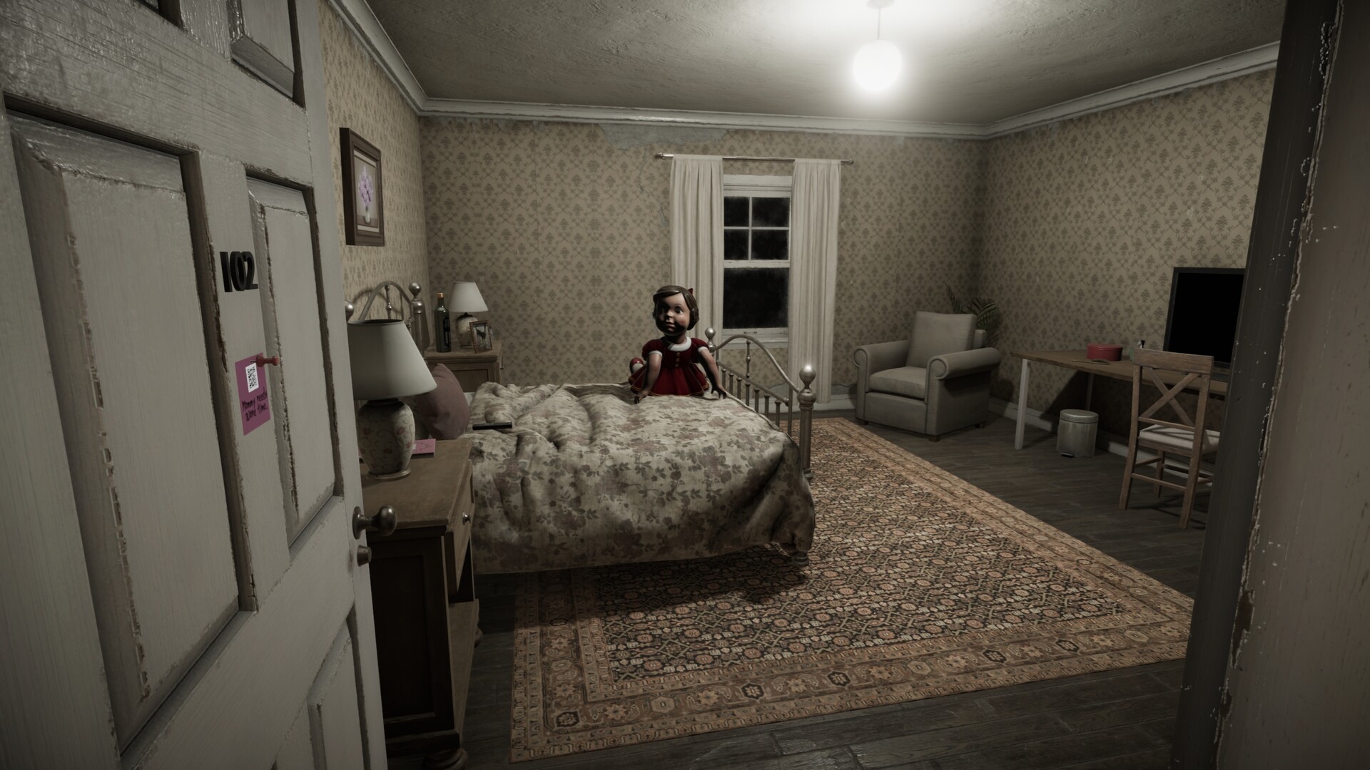 困境：家庭度假-Trapped: Family Vacation