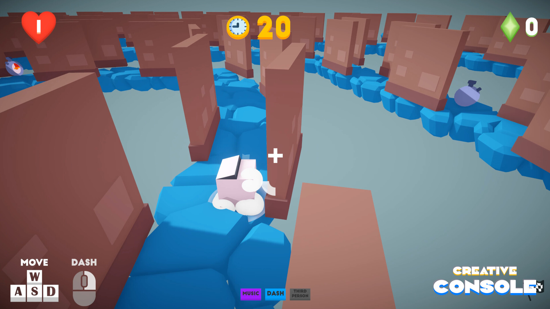 创意游戏机-Creative Console