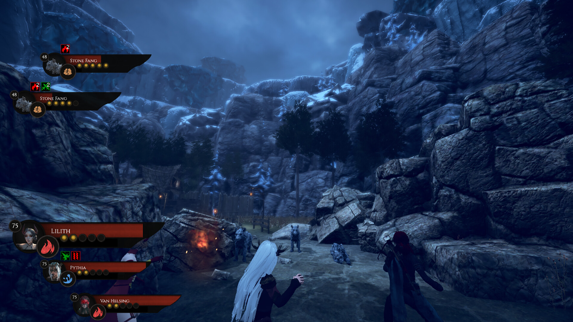 暗影：最后的召唤者-Umbra: The Last Summoner