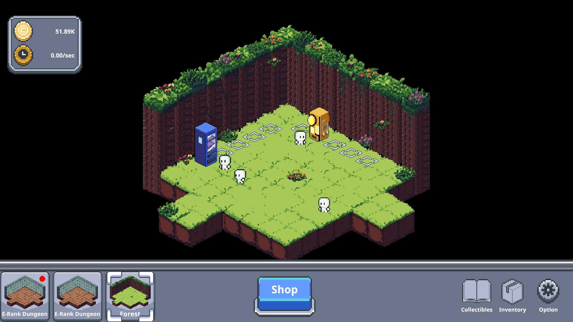 地下城也要贩卖机-Dungeon Vending Machines