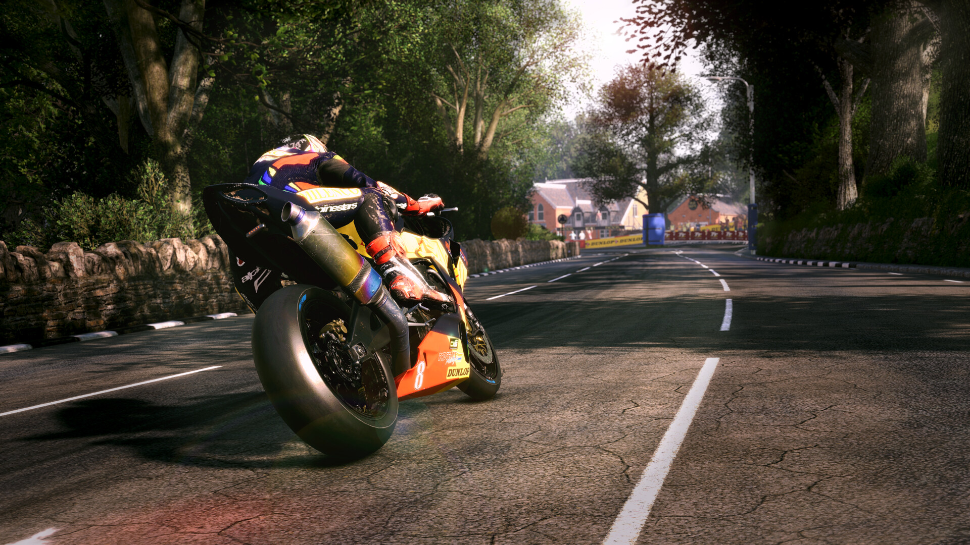 曼岛TT：边缘竞速3-TT Isle Of Man: Ride on the Edge 3